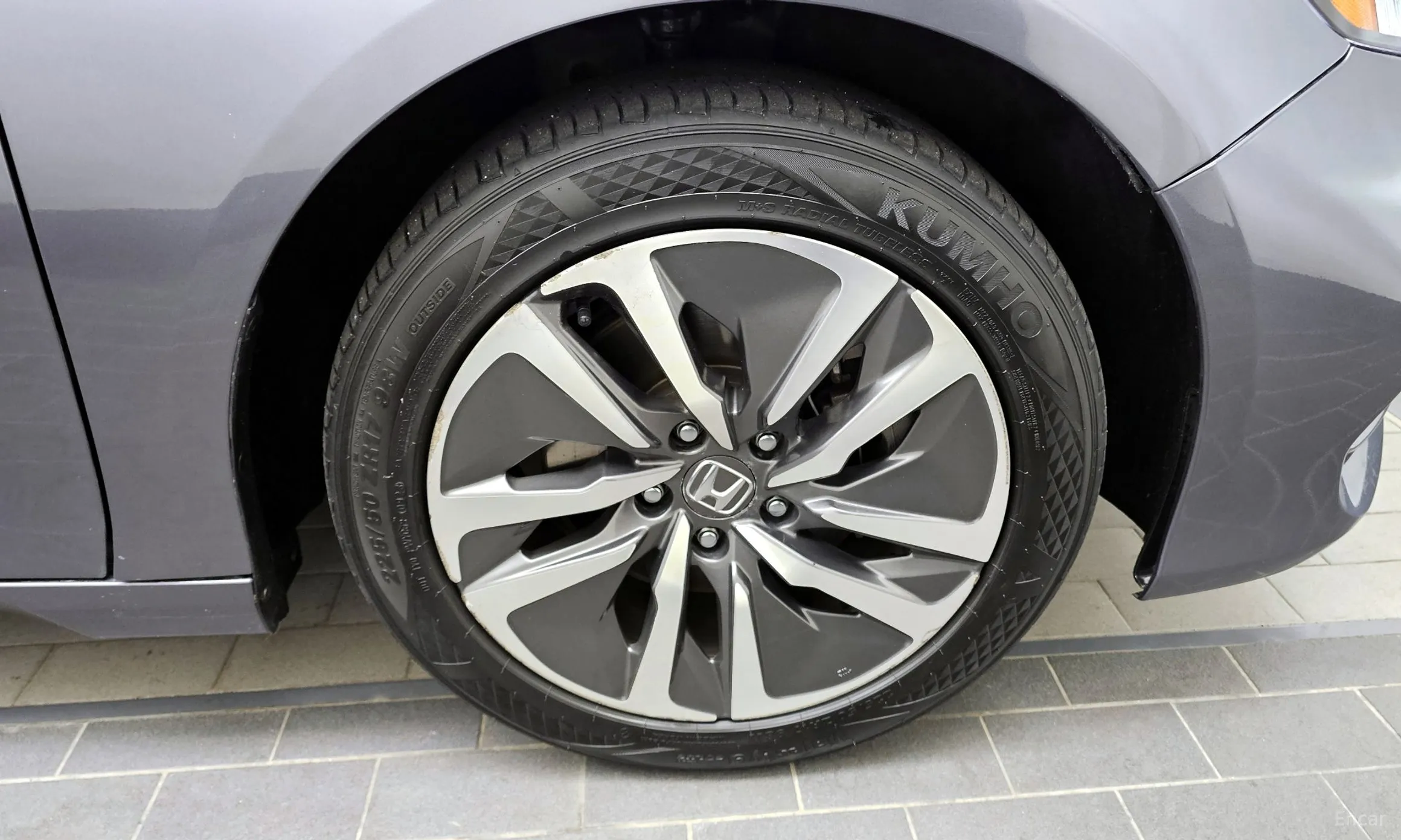 Honda Accord 10th Generation превью 5