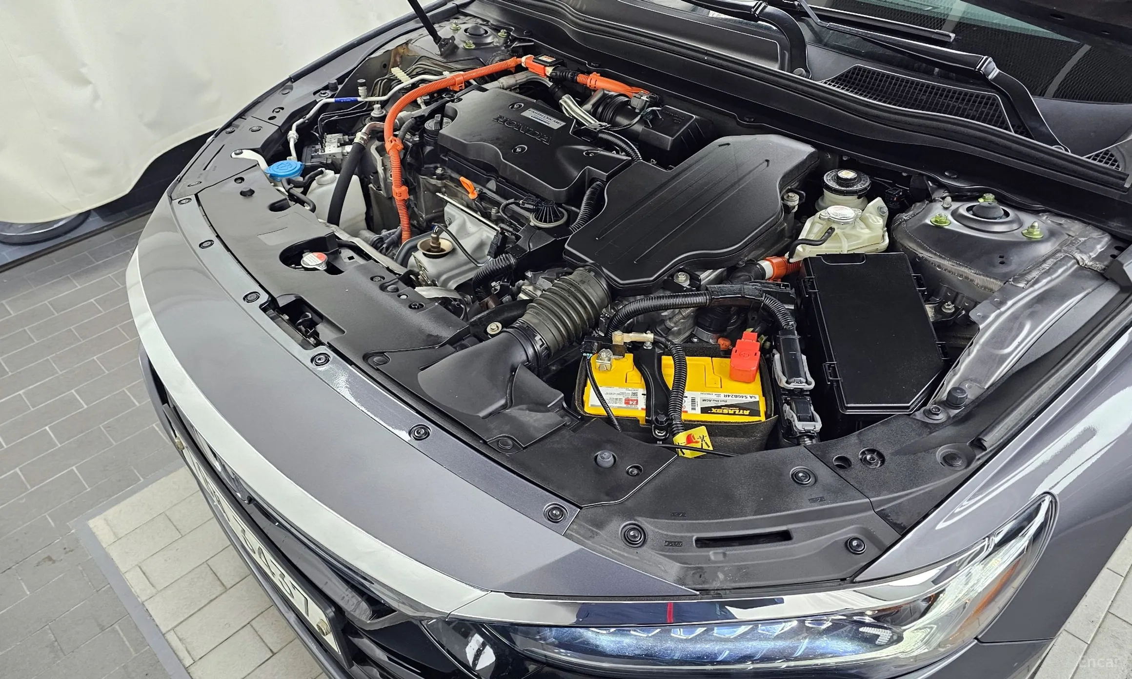 Honda Accord 10th Generation превью 6