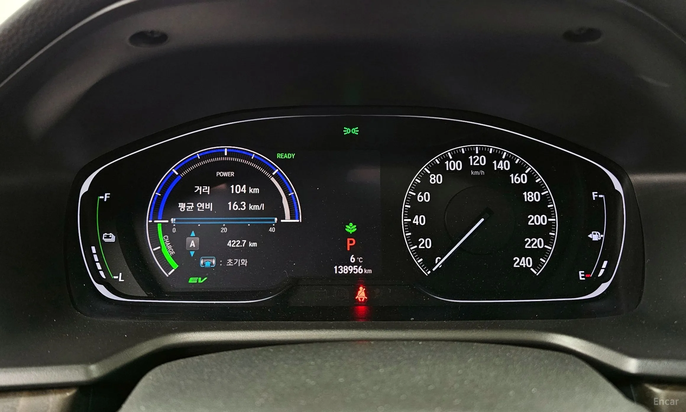 Honda Accord 10th Generation превью 8