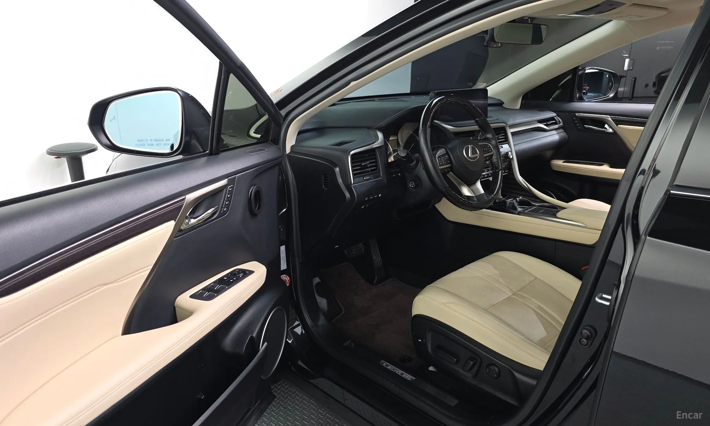 Lexus RX450h Gen 4 превью 10