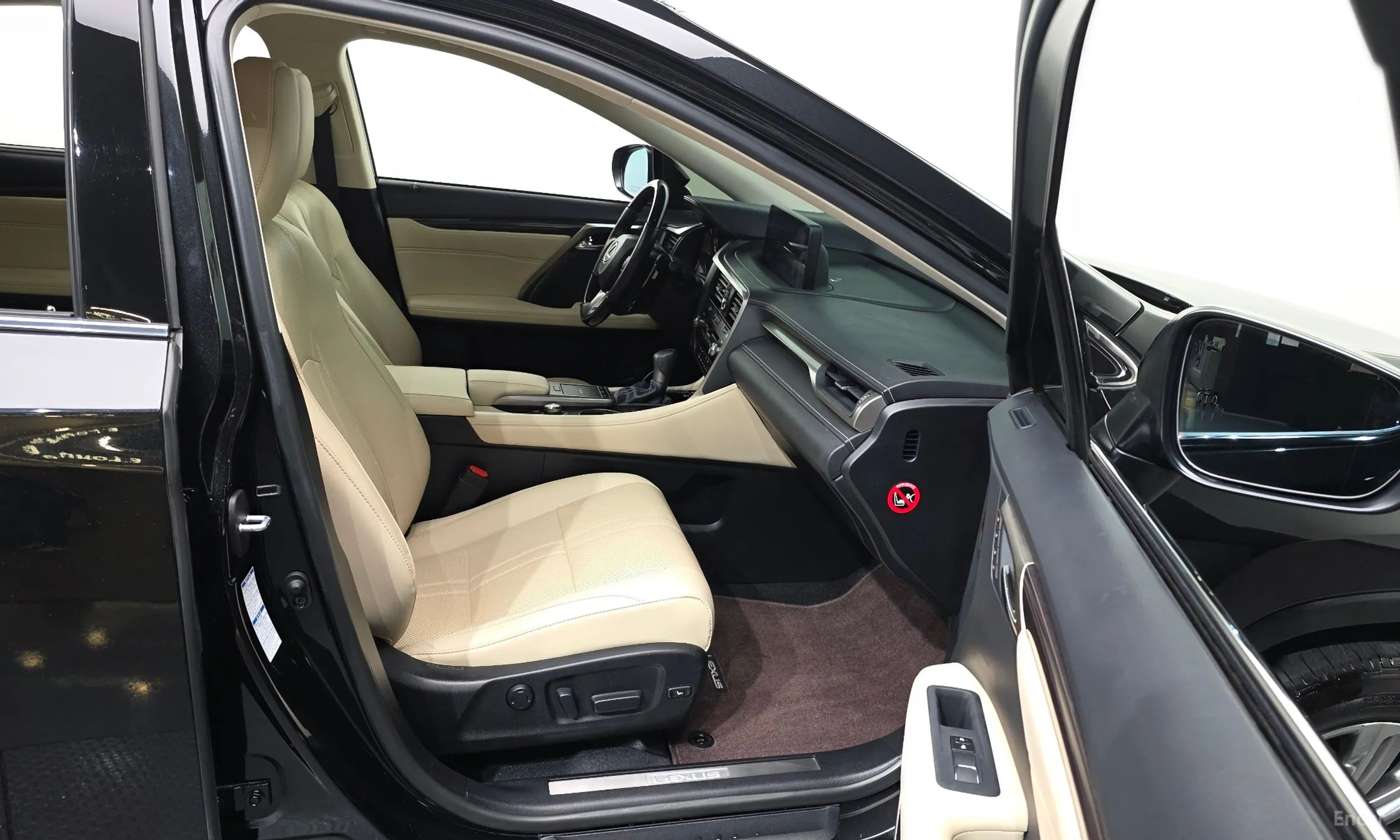 Lexus RX450h Gen 4 превью 11
