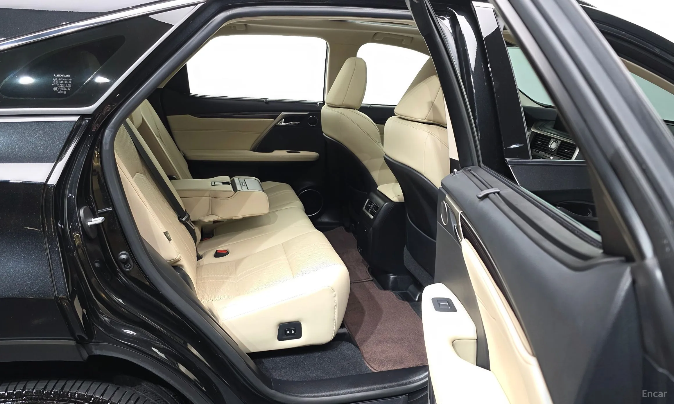 Lexus RX450h Gen 4 превью 12