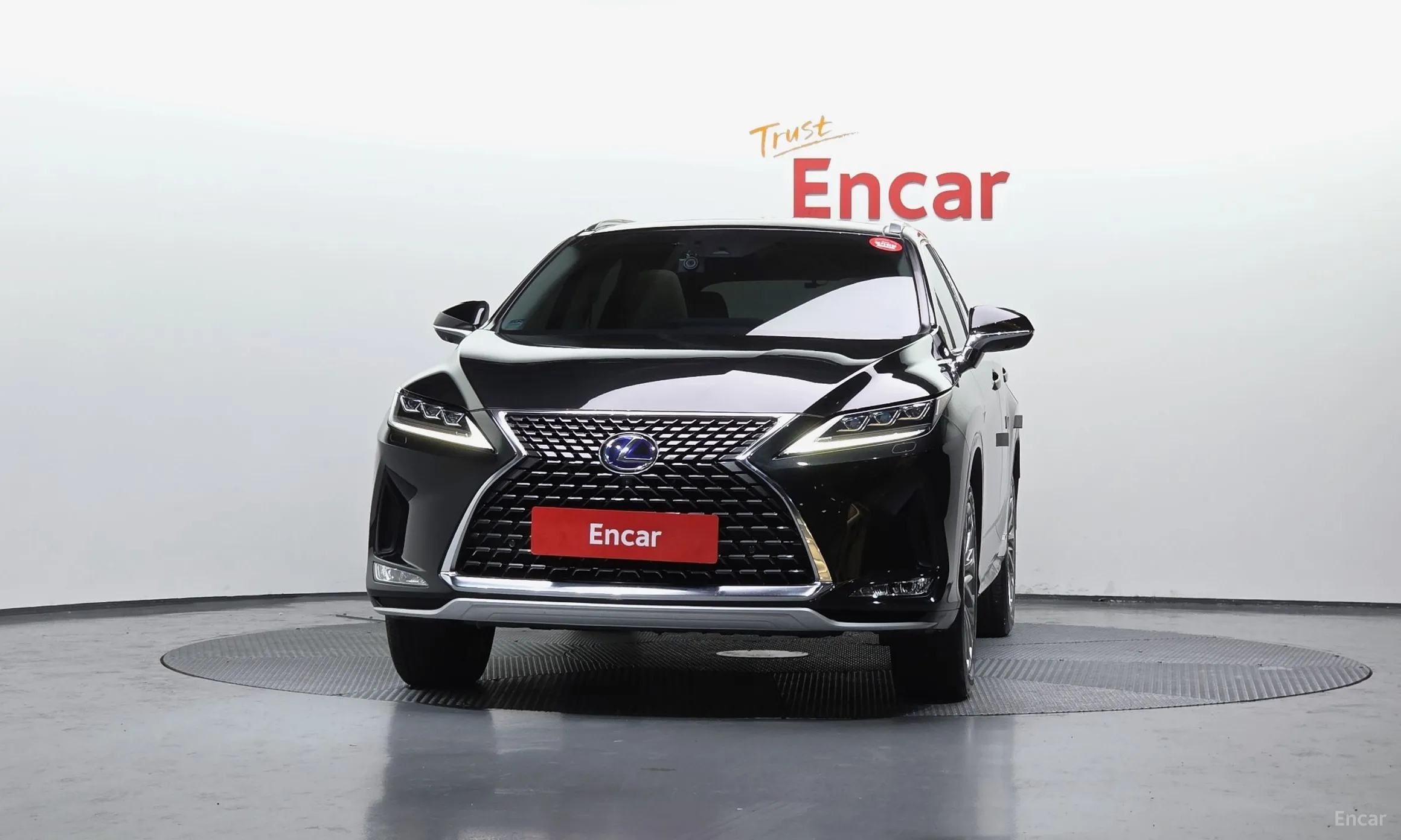 Lexus RX450h Gen 4 превью 3
