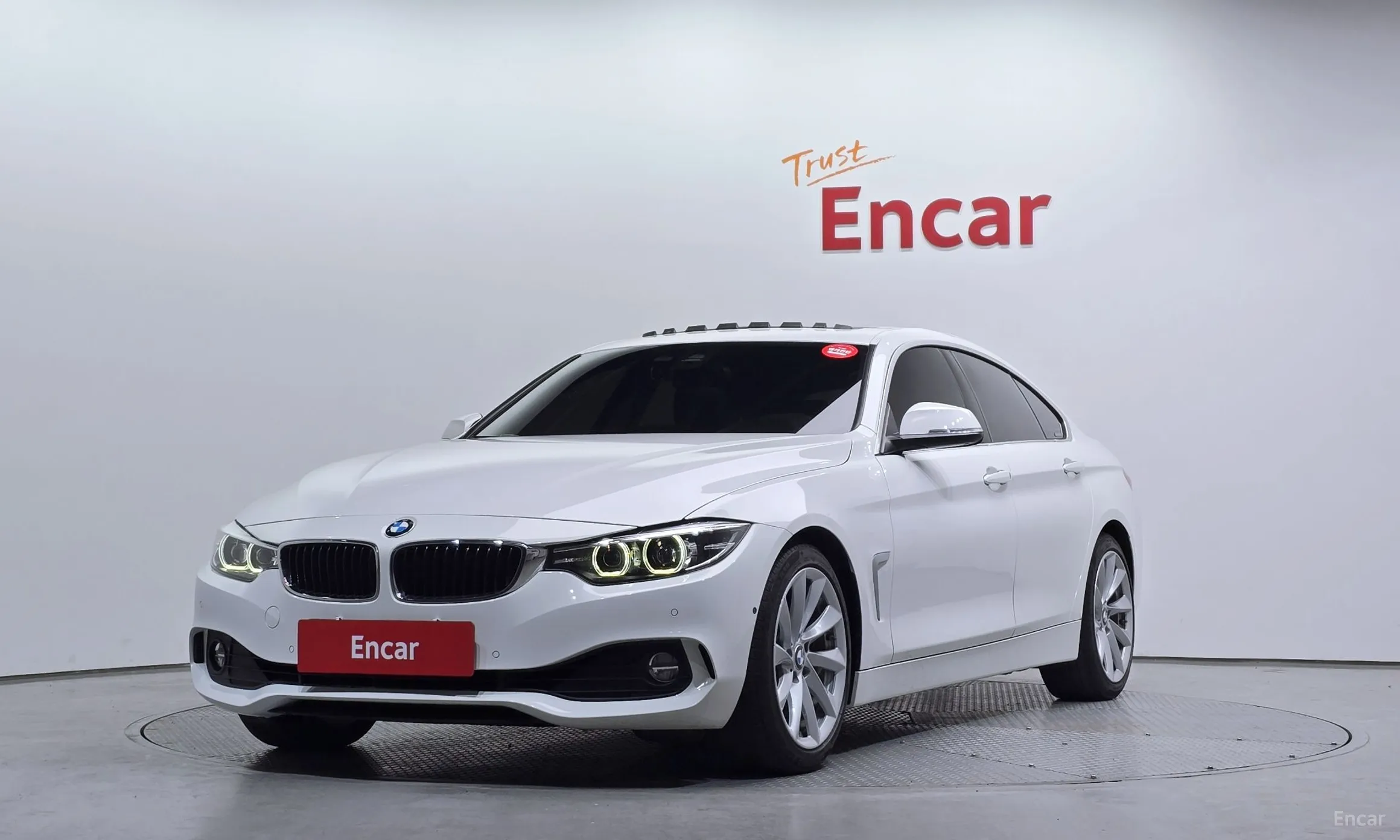 BMW Series 4 (F32)