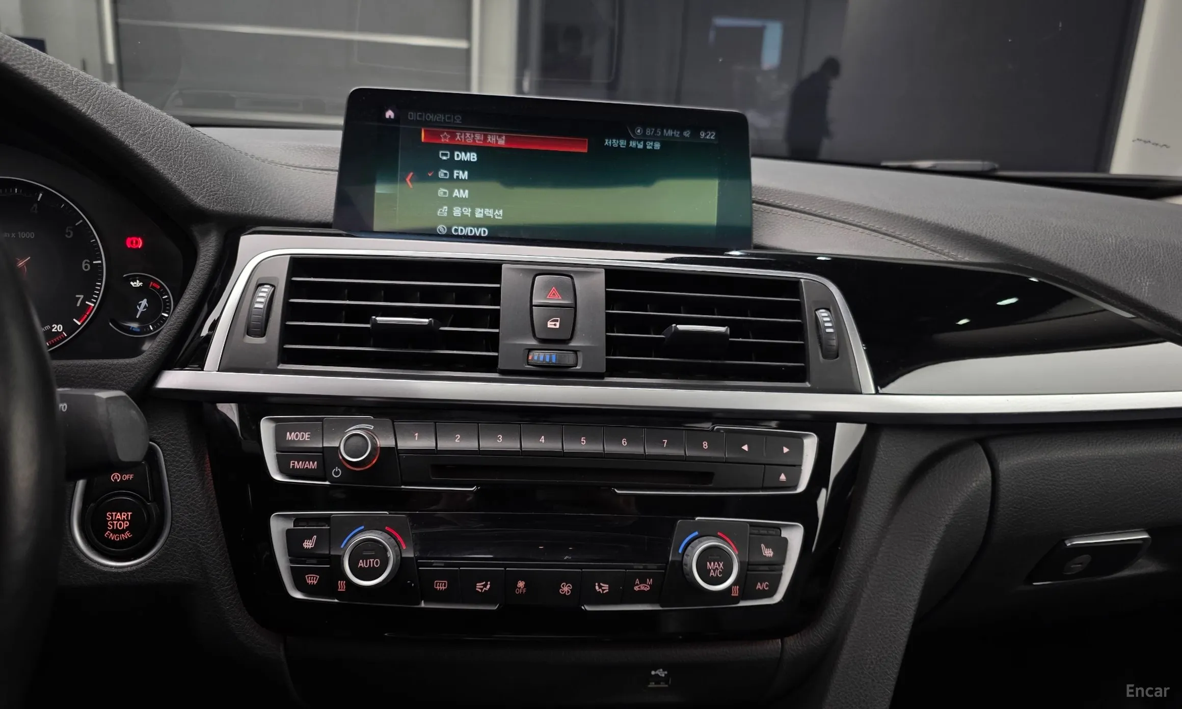 BMW Series 4 (F32) превью 14