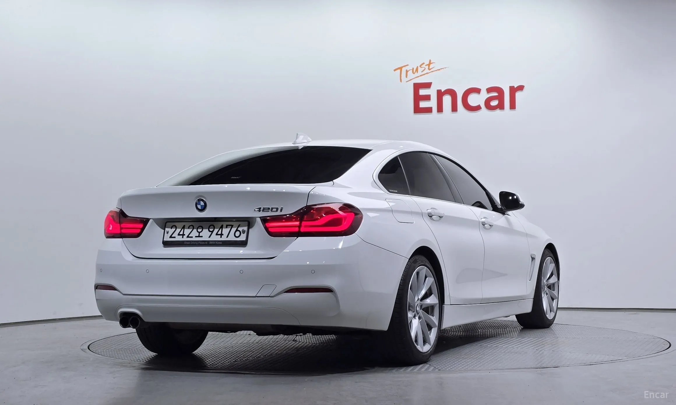 BMW Series 4 (F32)