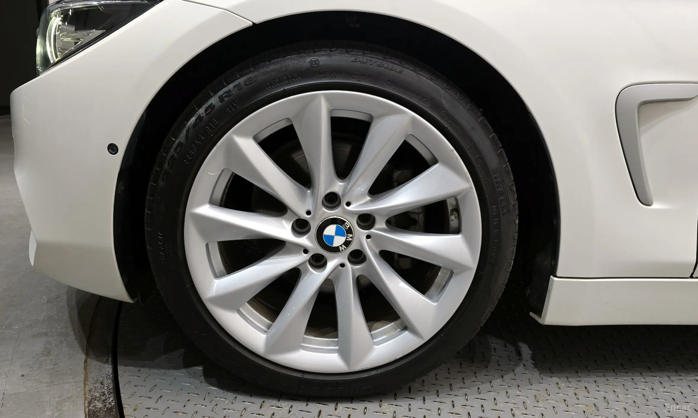 BMW Series 4 (F32) превью 5