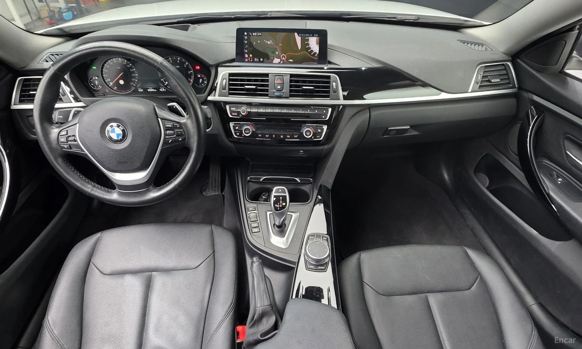 BMW Series 4 (F32) превью 7