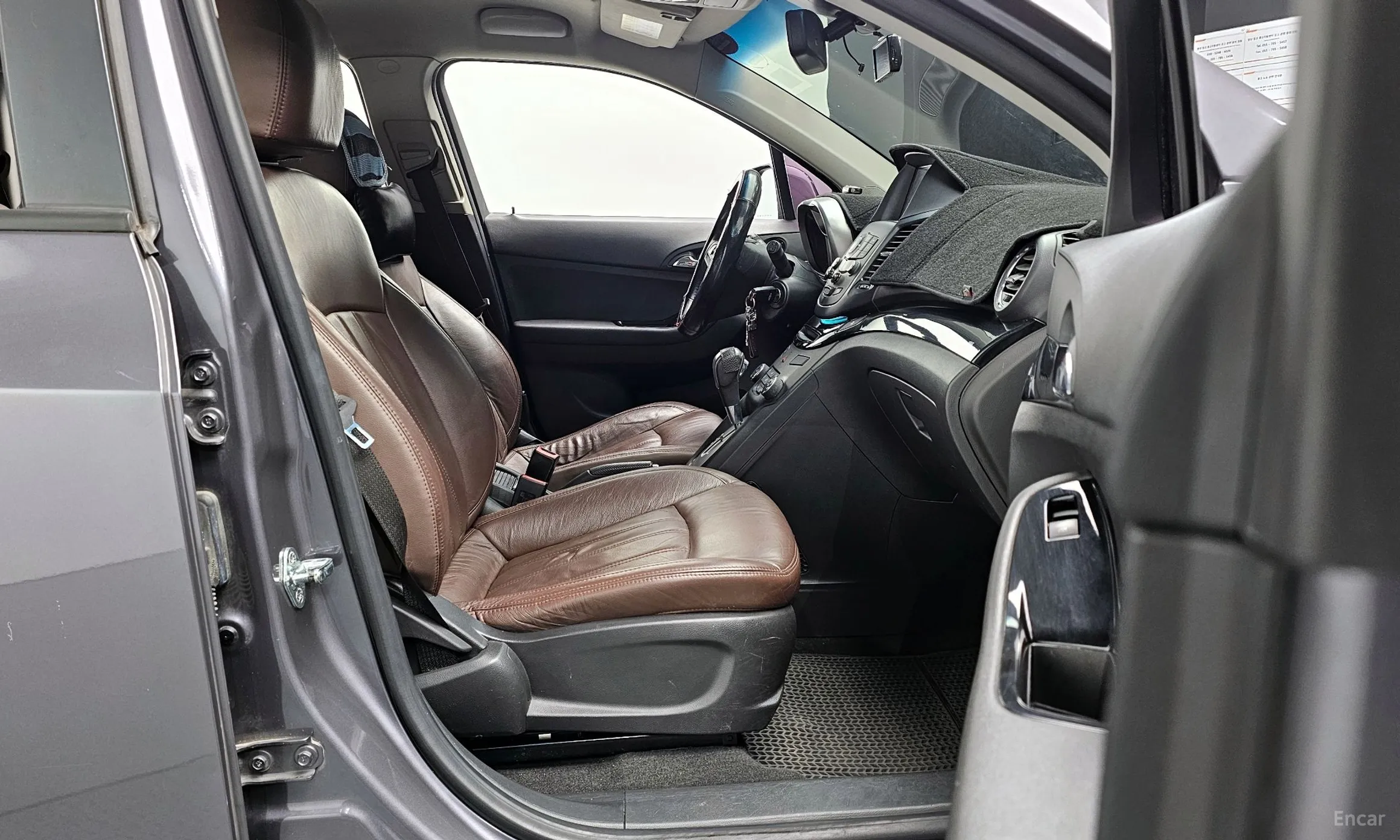 Chevrolet (GM Daewoo) Orlando превью 10