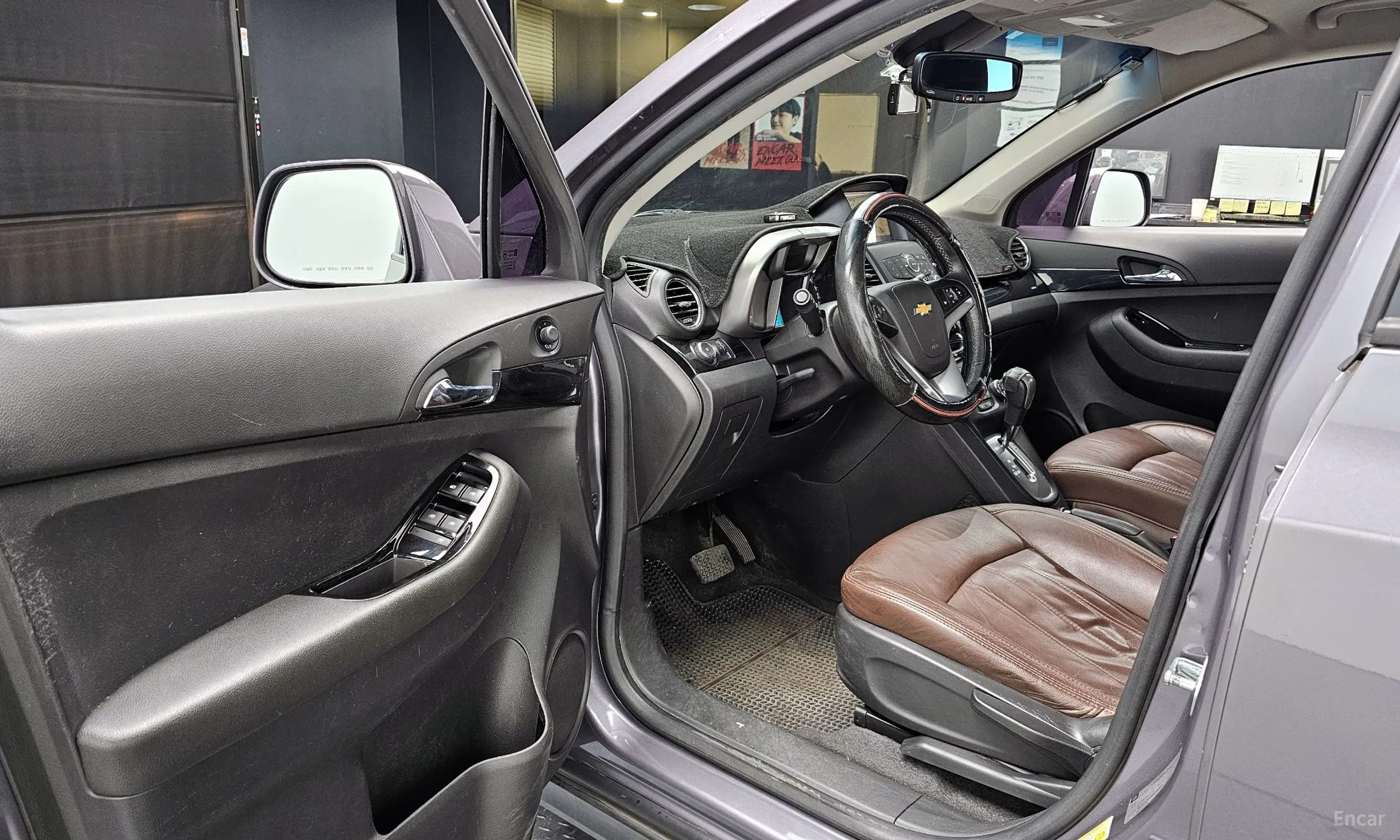 Chevrolet (GM Daewoo) Orlando превью 11