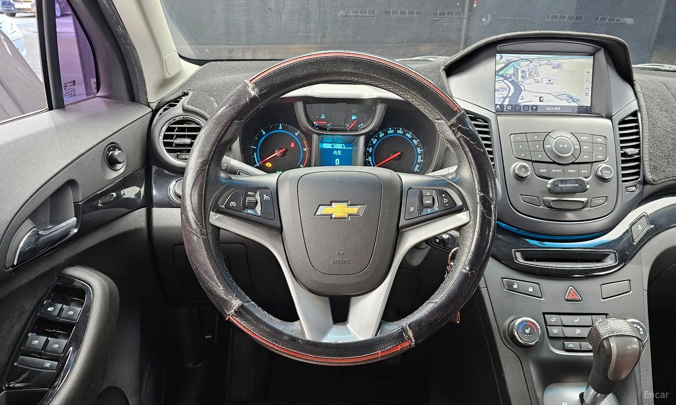 Chevrolet (GM Daewoo) Orlando превью 13