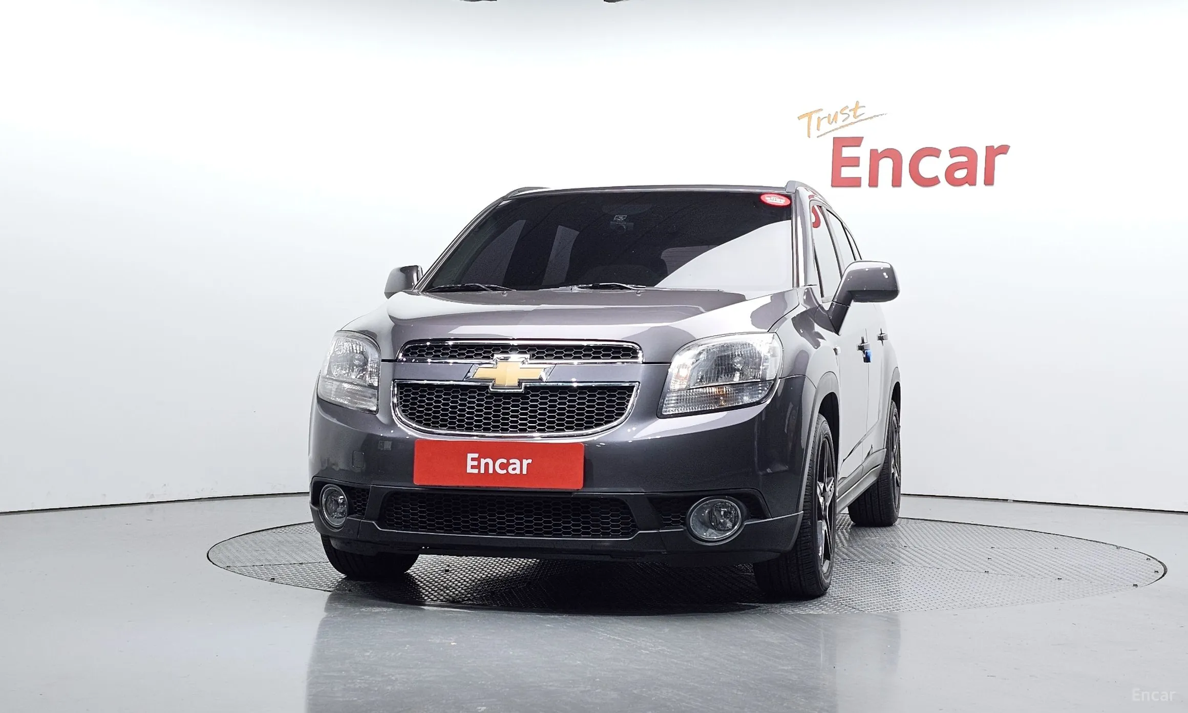 Chevrolet (GM Daewoo) Orlando превью 3