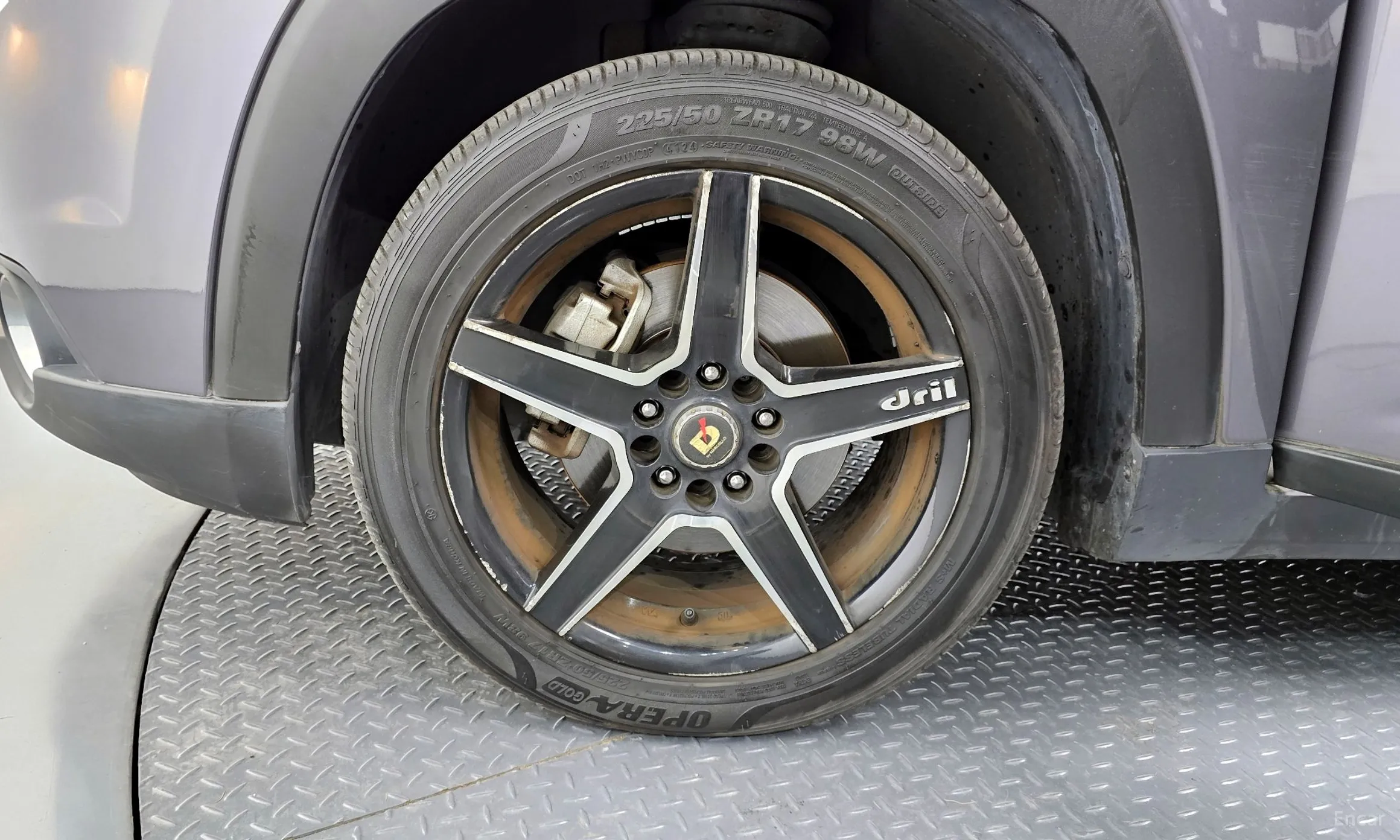 Chevrolet (GM Daewoo) Orlando превью 5
