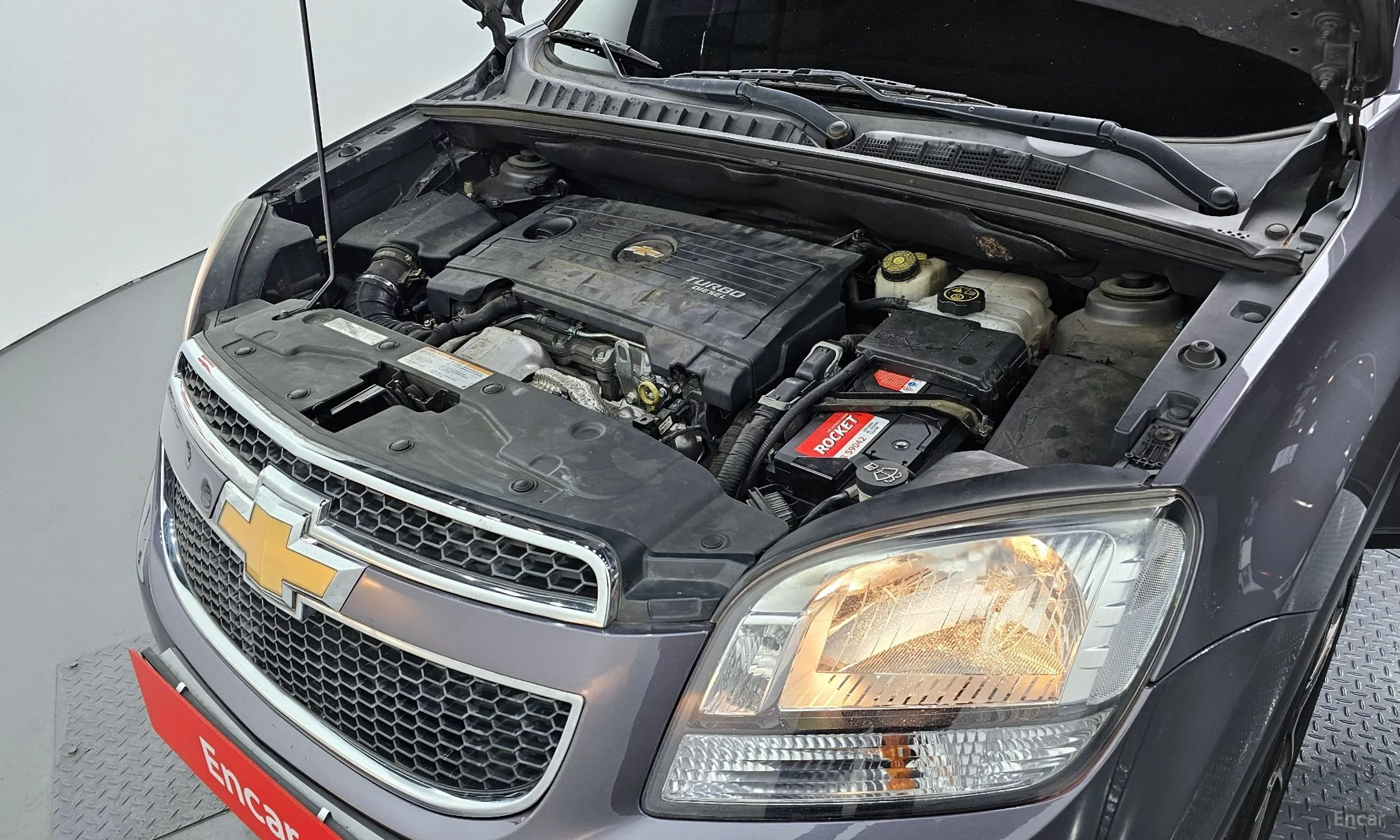Chevrolet (GM Daewoo) Orlando превью 6