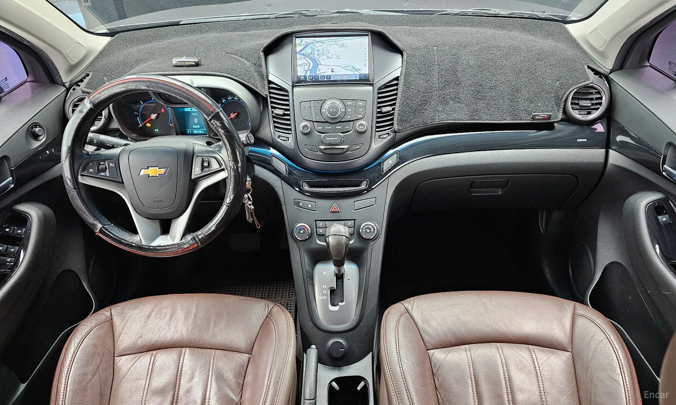 Chevrolet (GM Daewoo) Orlando превью 7