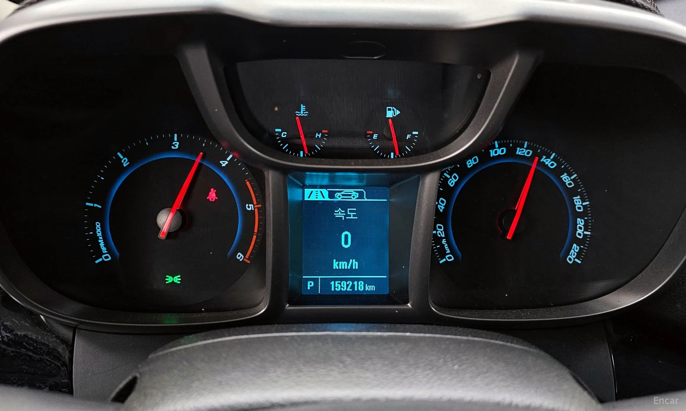 Chevrolet (GM Daewoo) Orlando превью 8