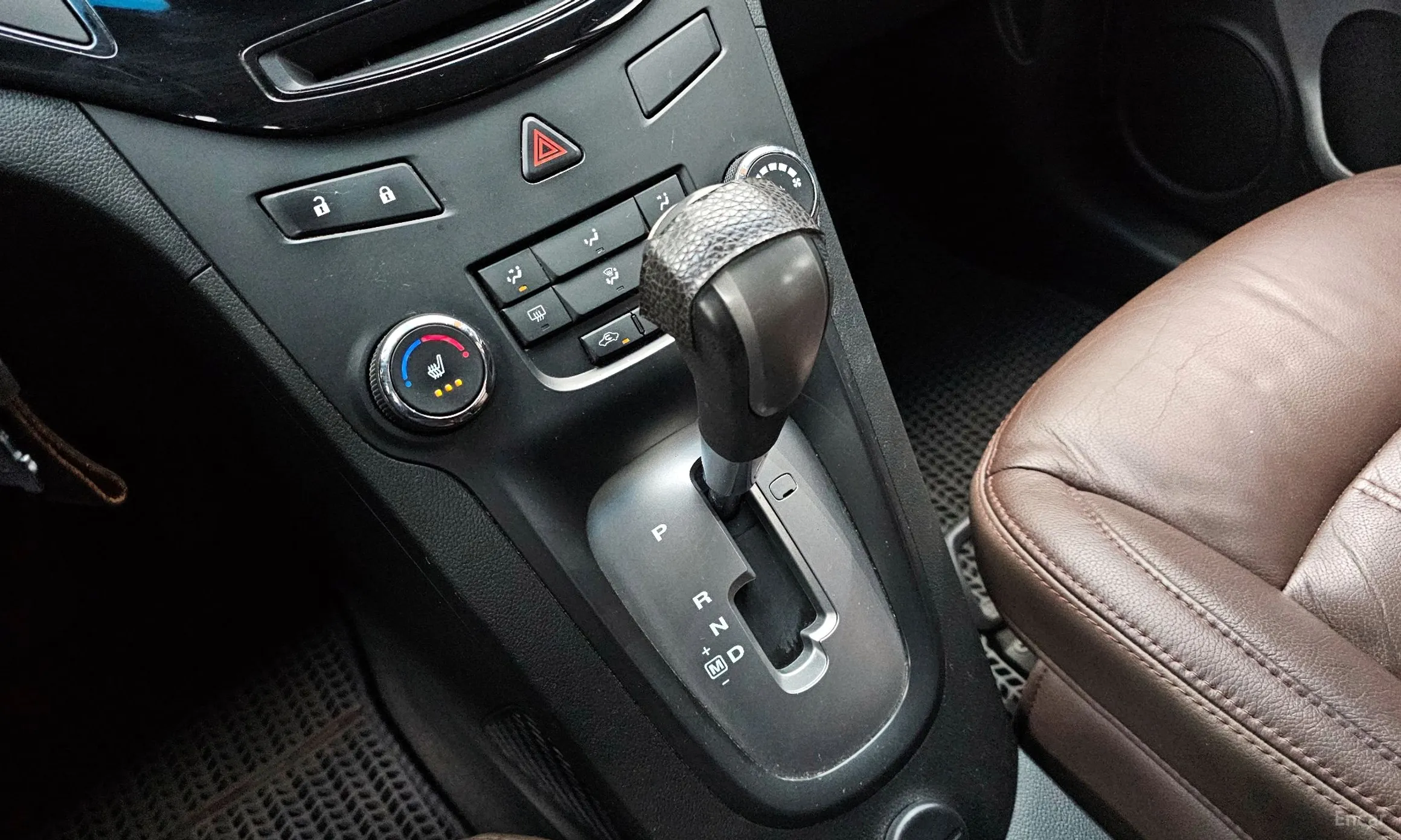 Chevrolet (GM Daewoo) Orlando превью 9