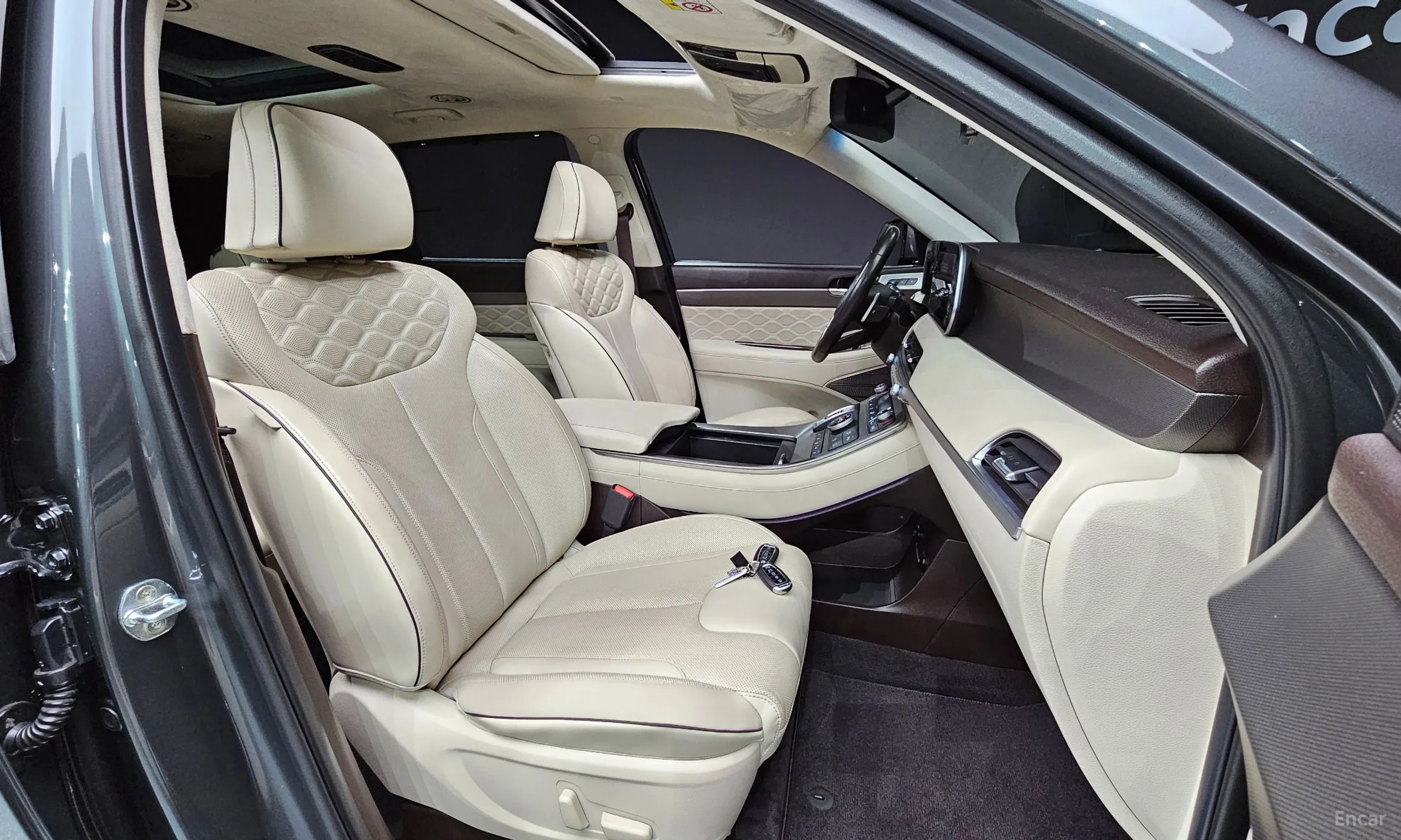 Hyundai Palisade превью 10