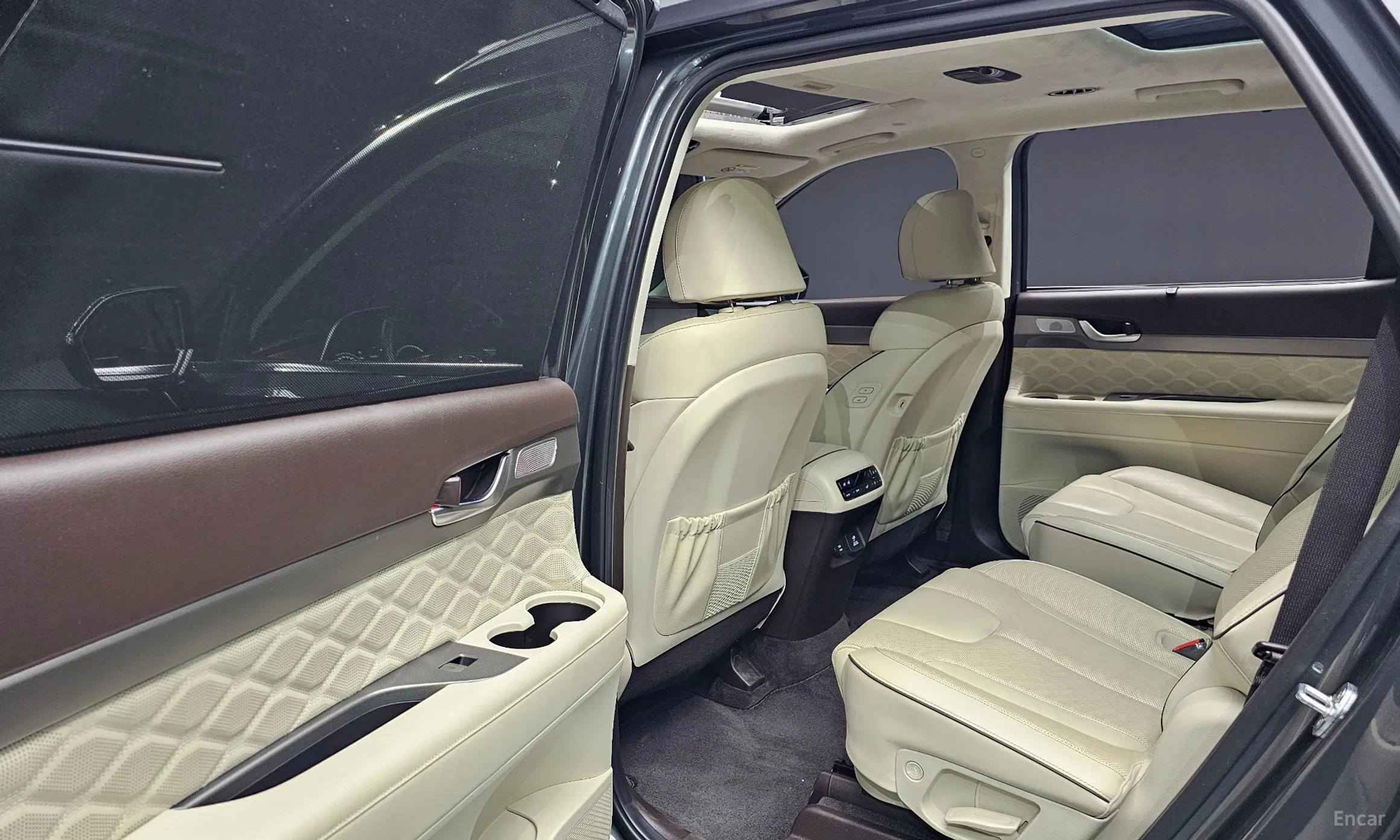 Hyundai Palisade превью 17