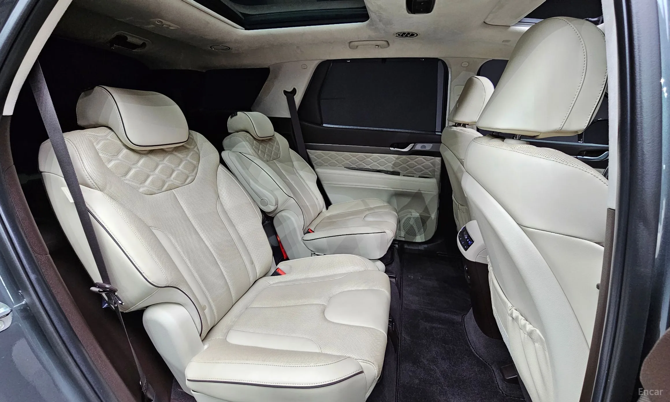Hyundai Palisade превью 19