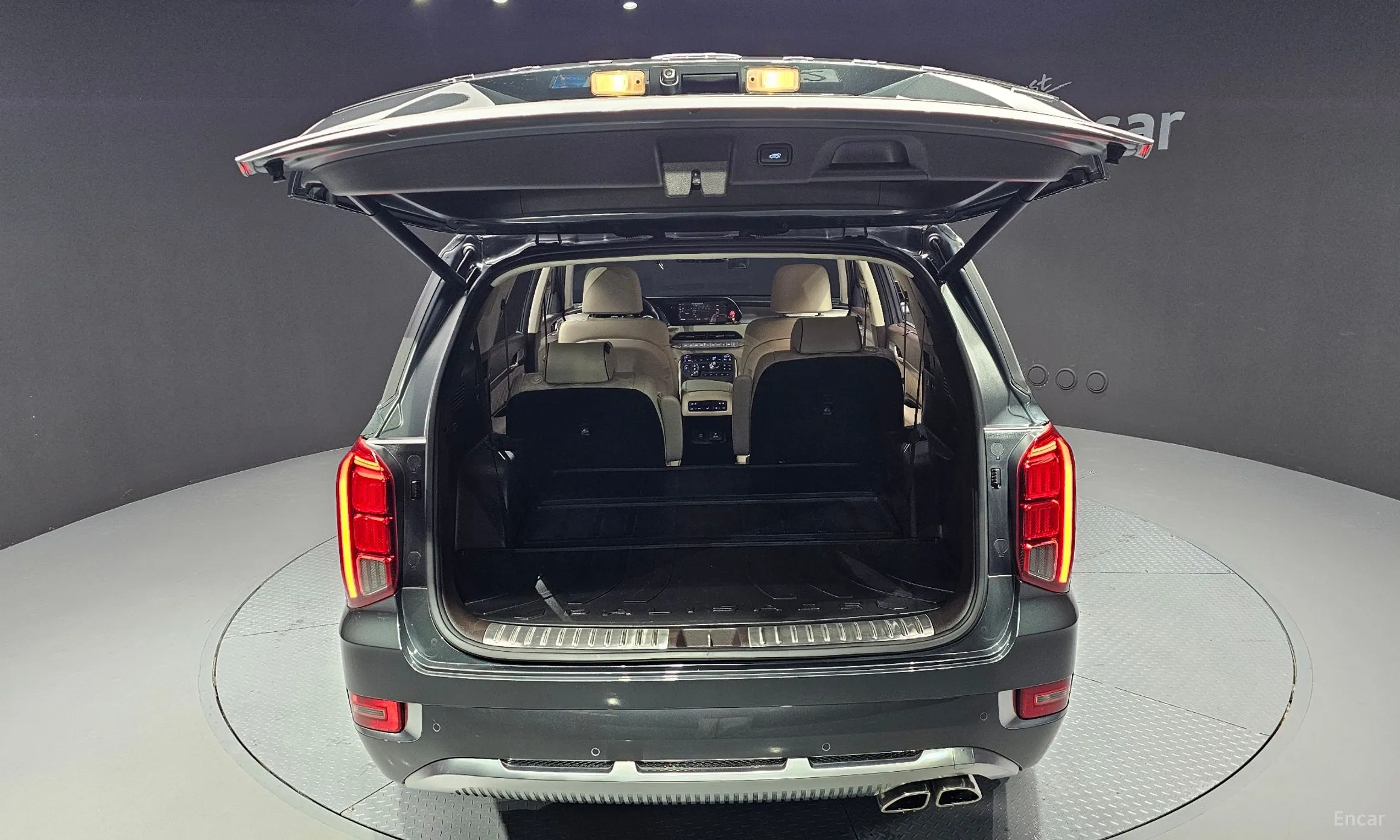 Hyundai Palisade превью 20