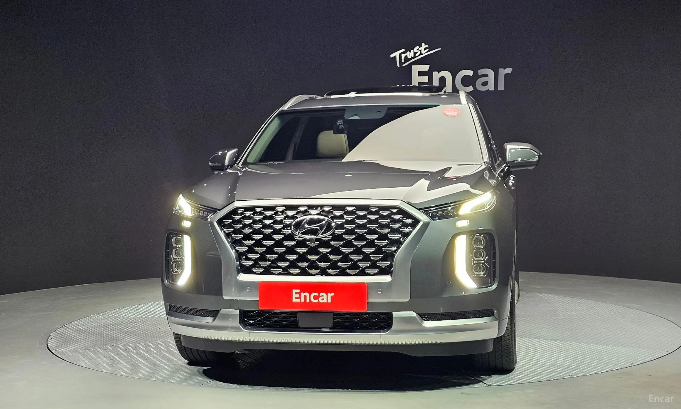 Hyundai Palisade превью 3