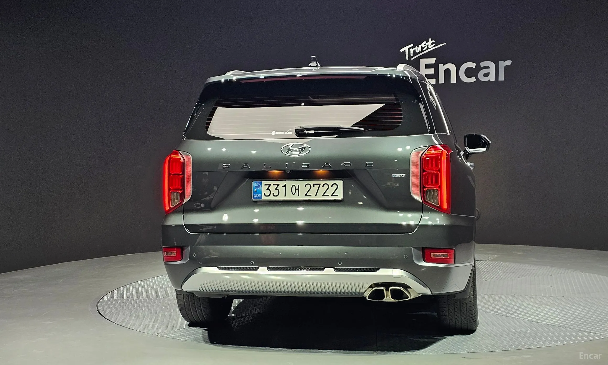 Hyundai Palisade превью 4