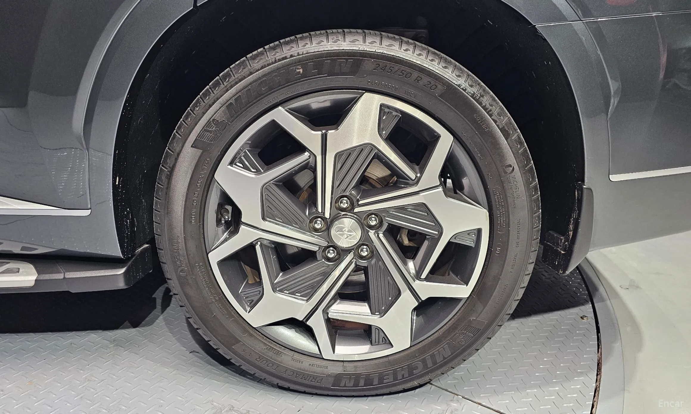 Hyundai Palisade превью 5