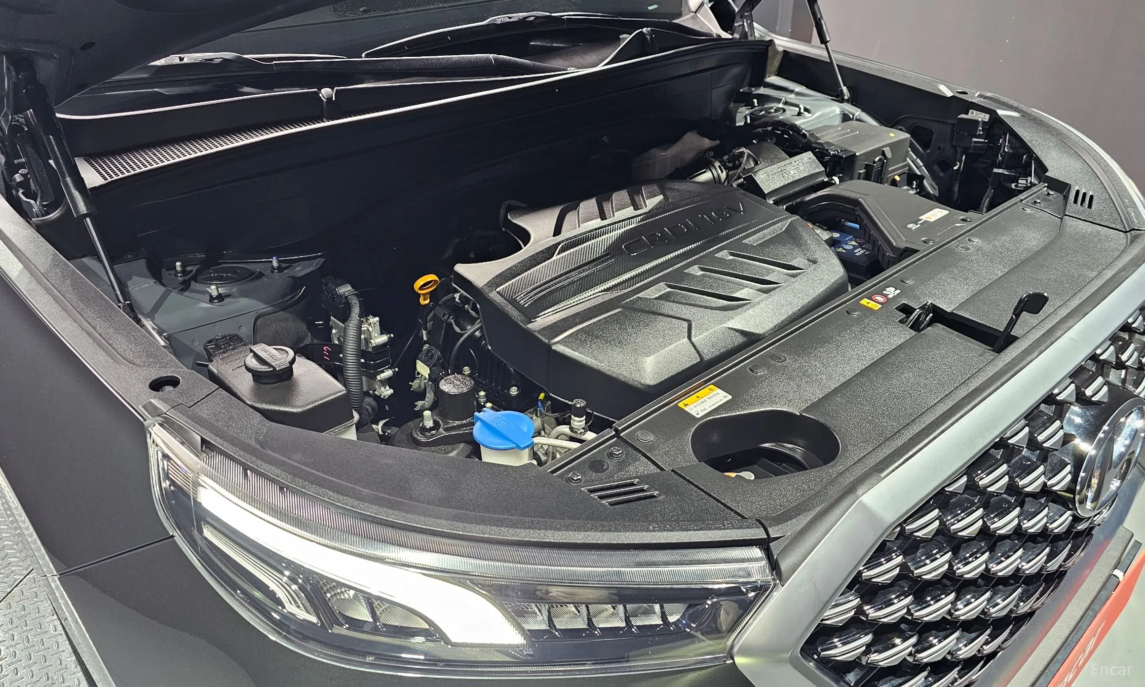 Hyundai Palisade превью 6