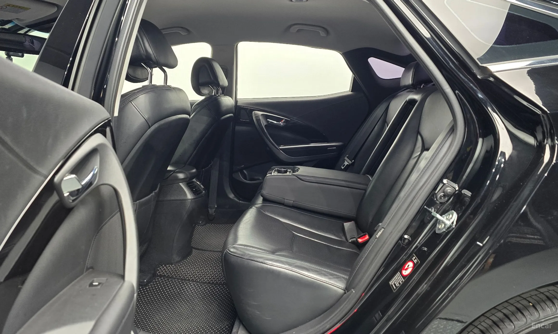 Hyundai Grandeur HG превью 12
