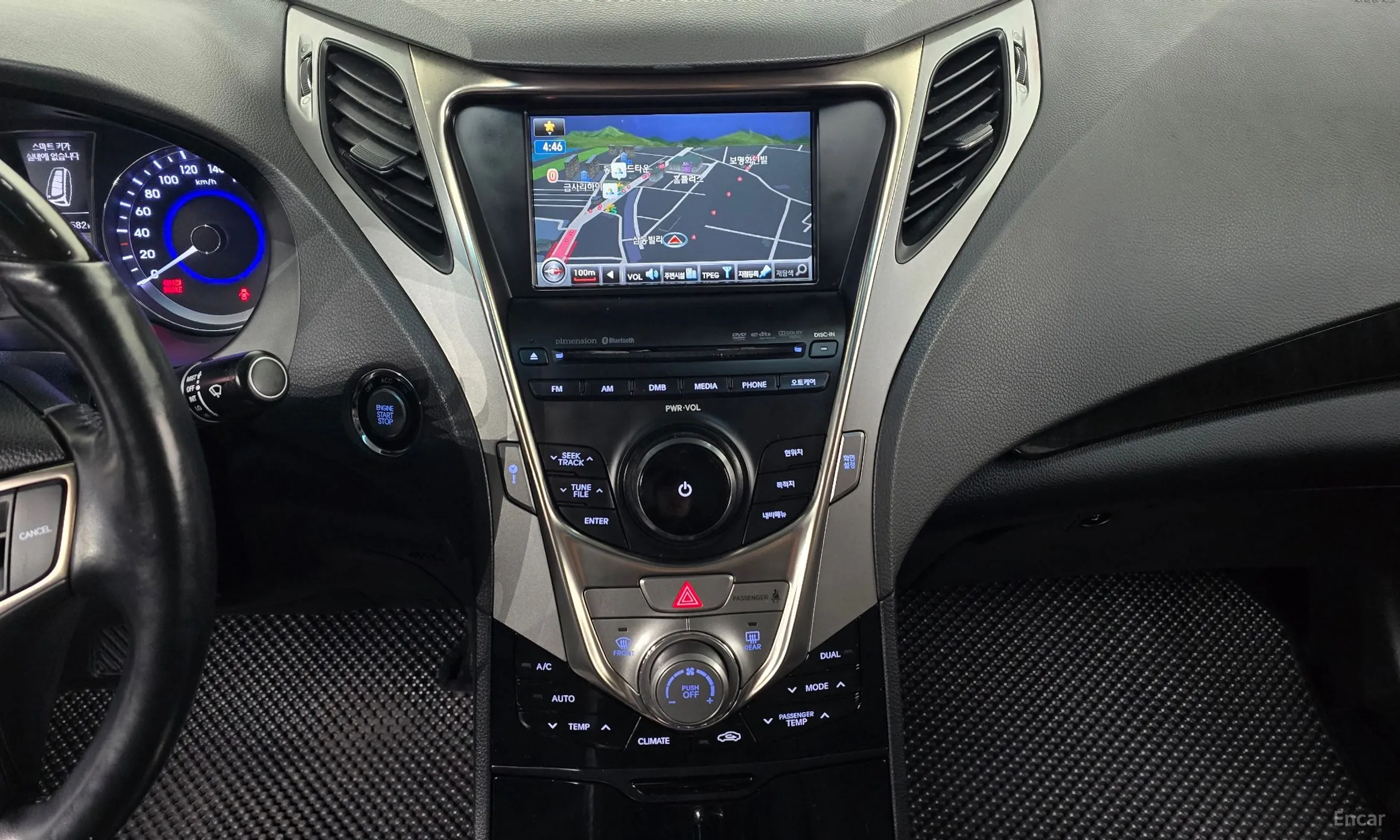 Hyundai Grandeur HG превью 15