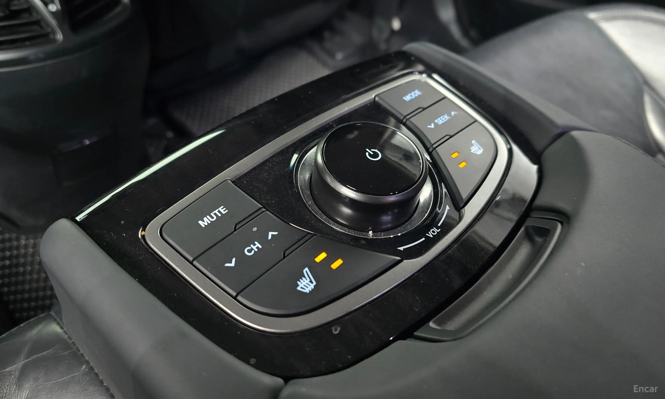 Hyundai Grandeur HG превью 19