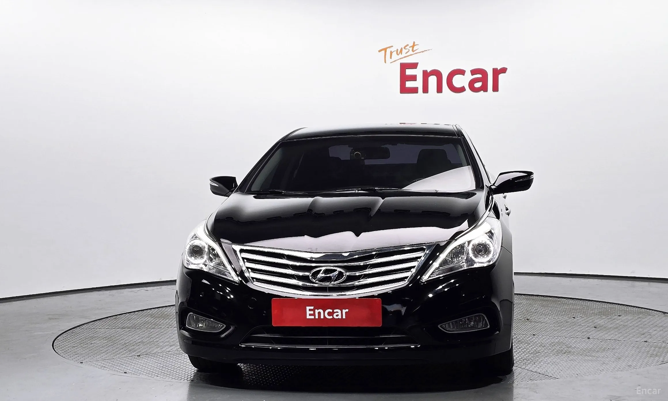Hyundai Grandeur HG превью 3