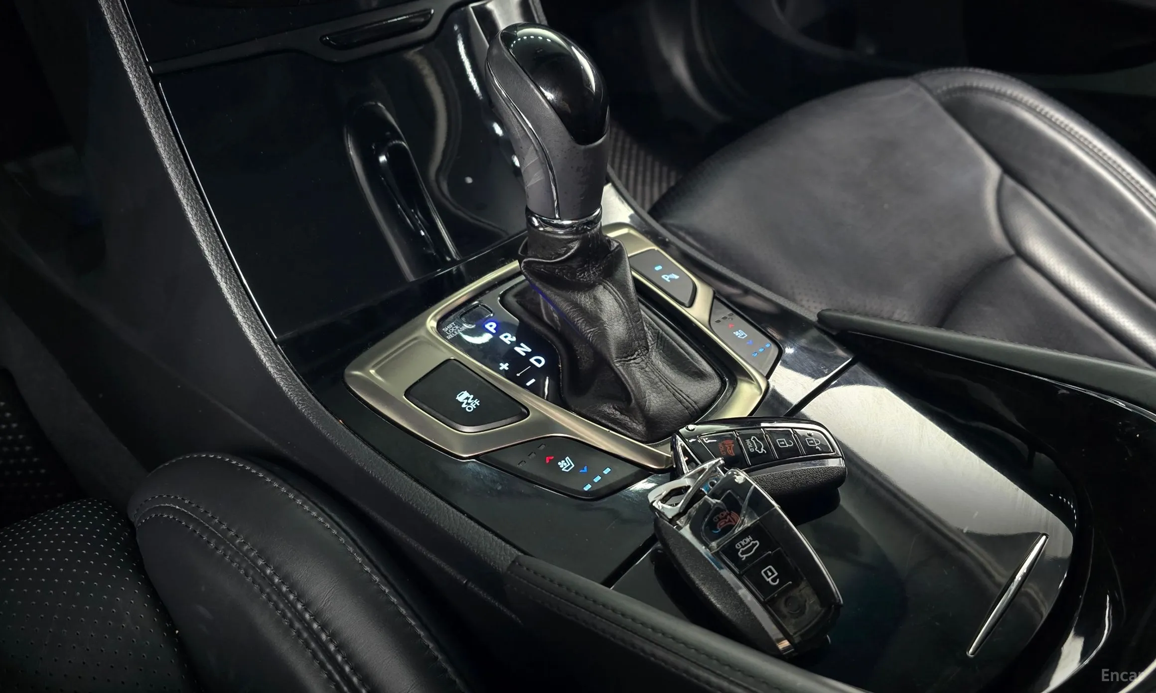 Hyundai Grandeur HG превью 9