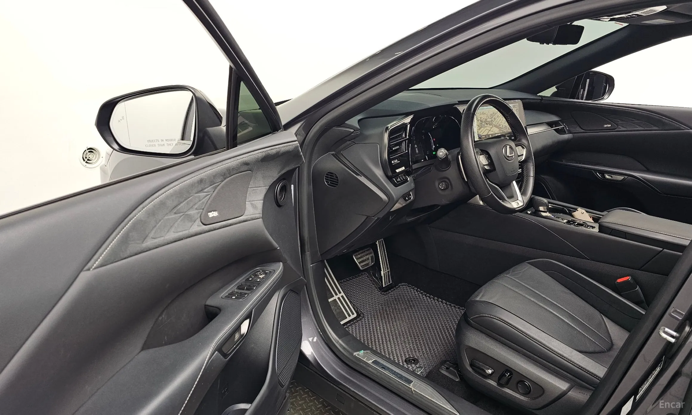 Lexus RX500h 5th Generation превью 10