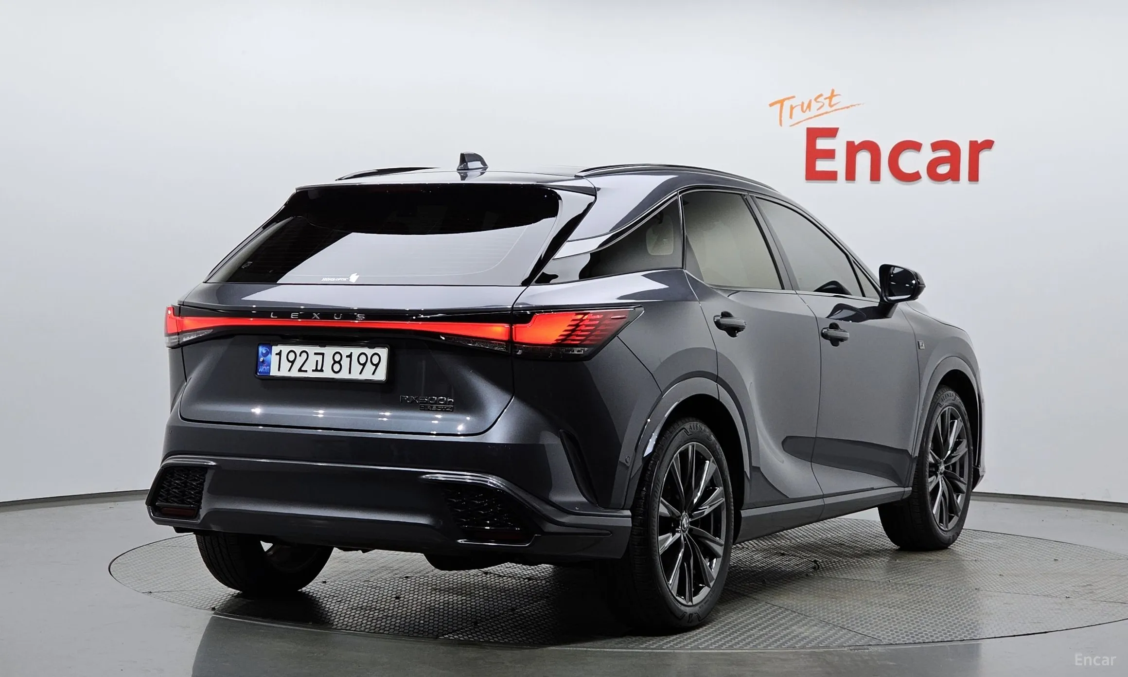 Lexus RX500h 5th Generation