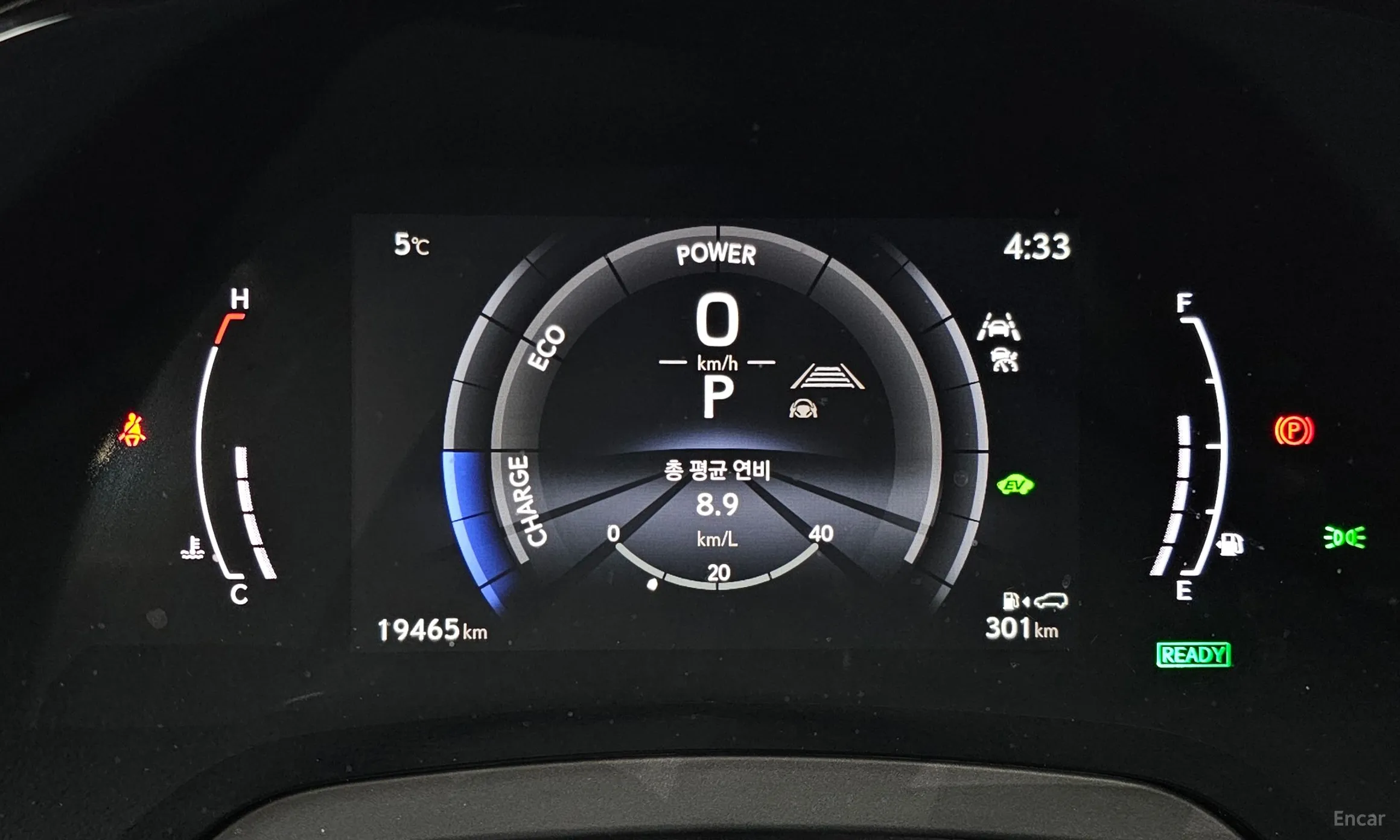 Lexus RX500h 5th Generation превью 8