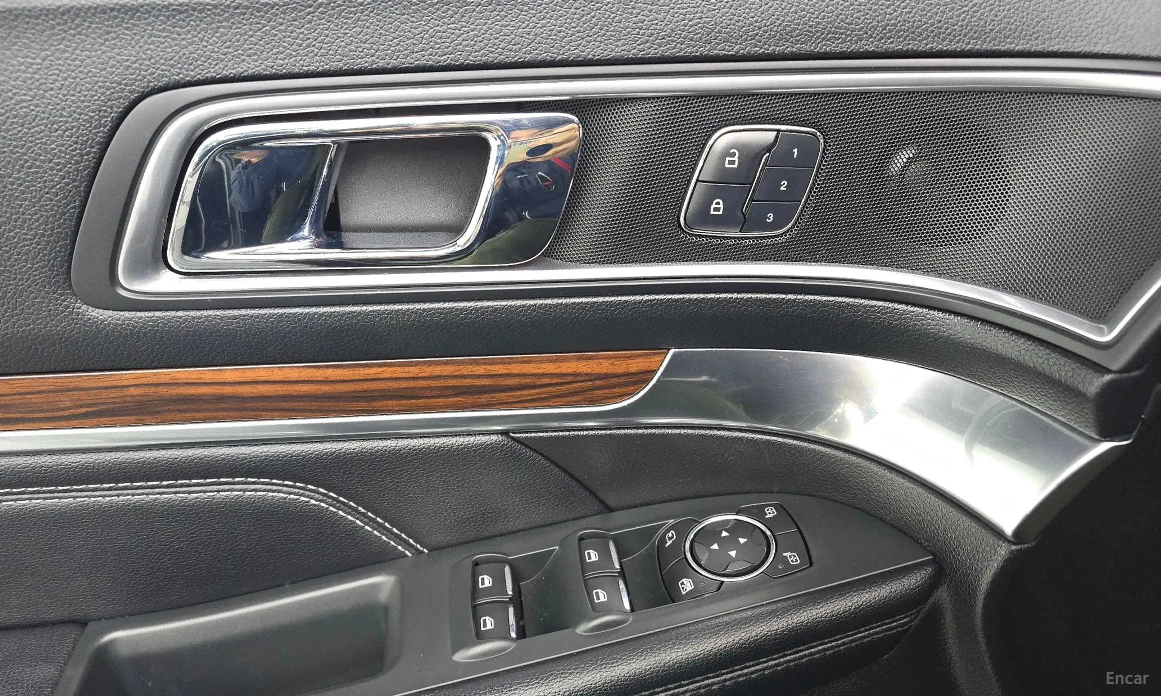 Ford Explorer превью 18