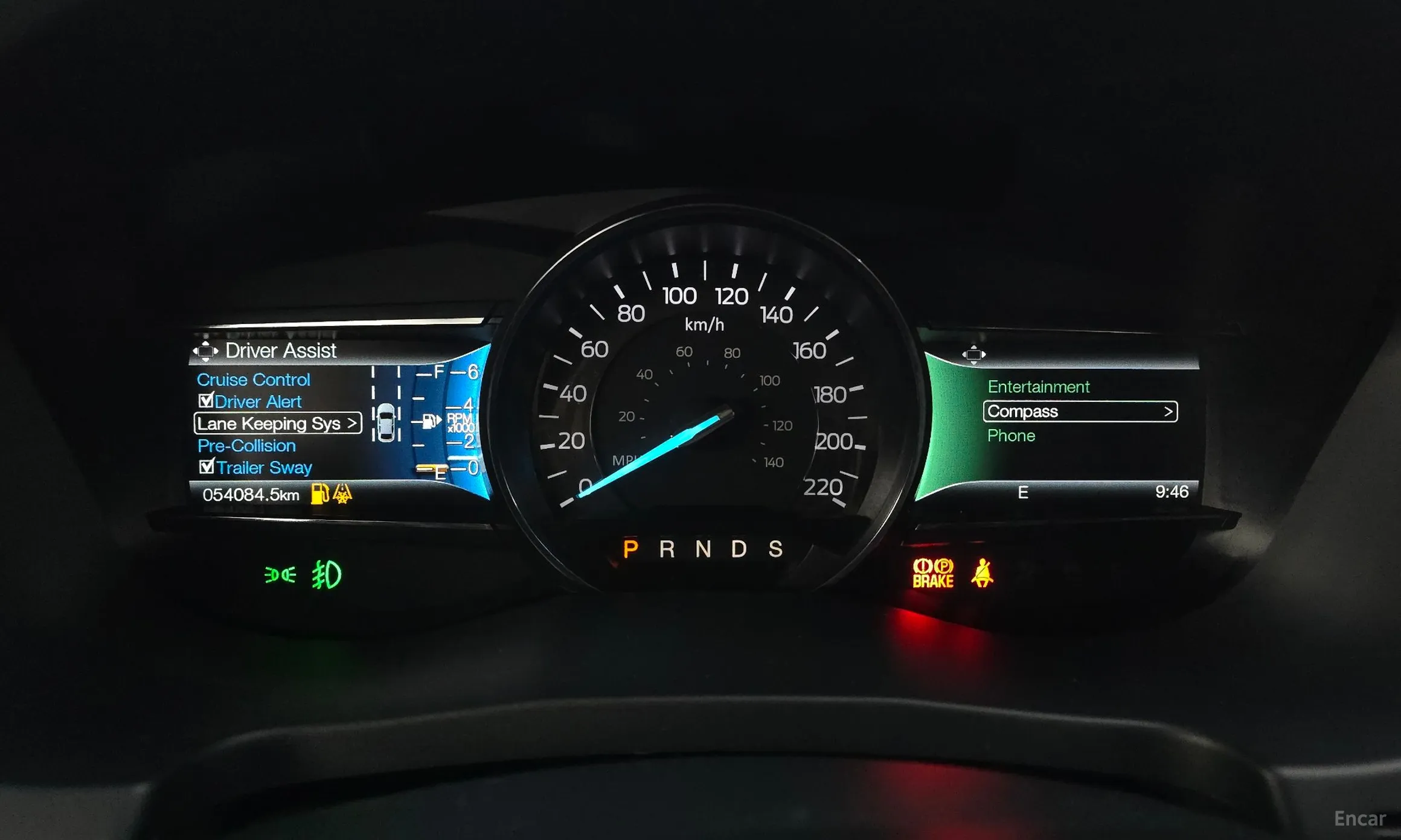 Ford Explorer превью 8