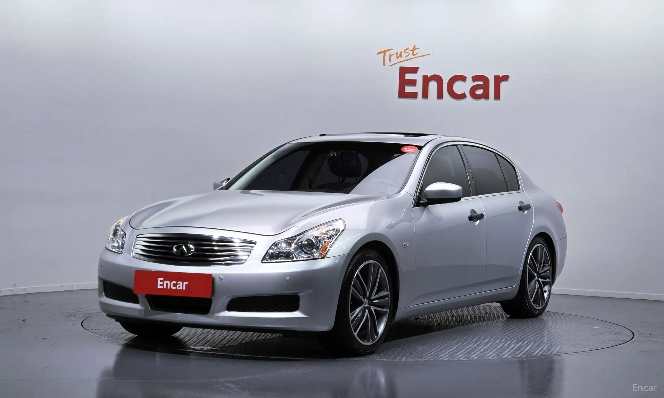 Infiniti G37
