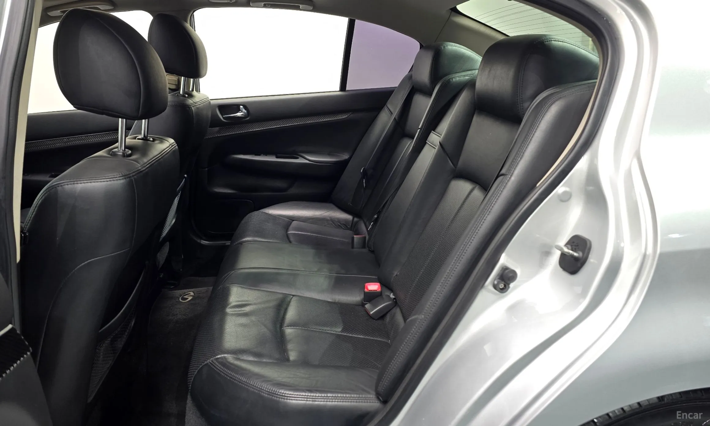 Infiniti G37 превью 12