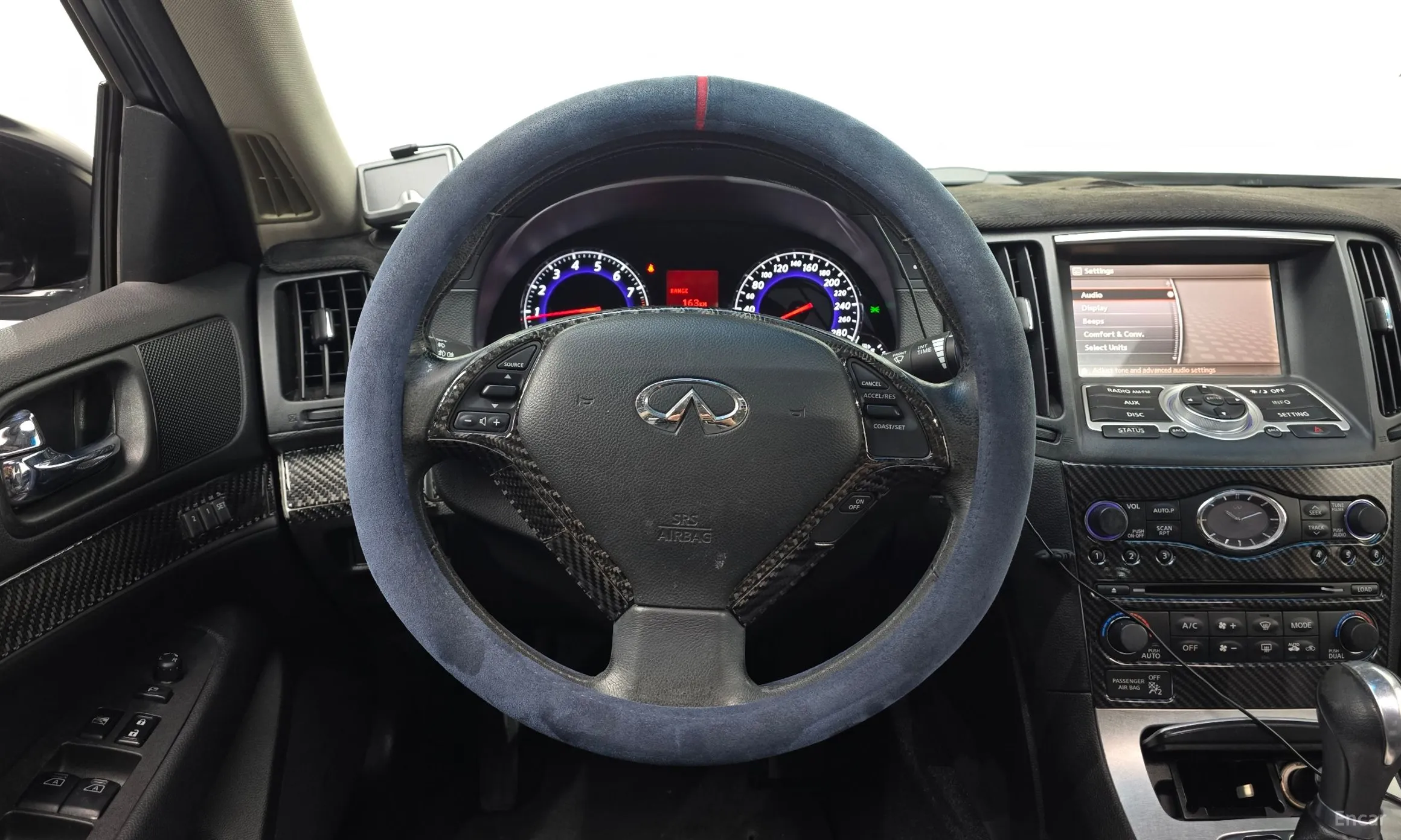 Infiniti G37 превью 13