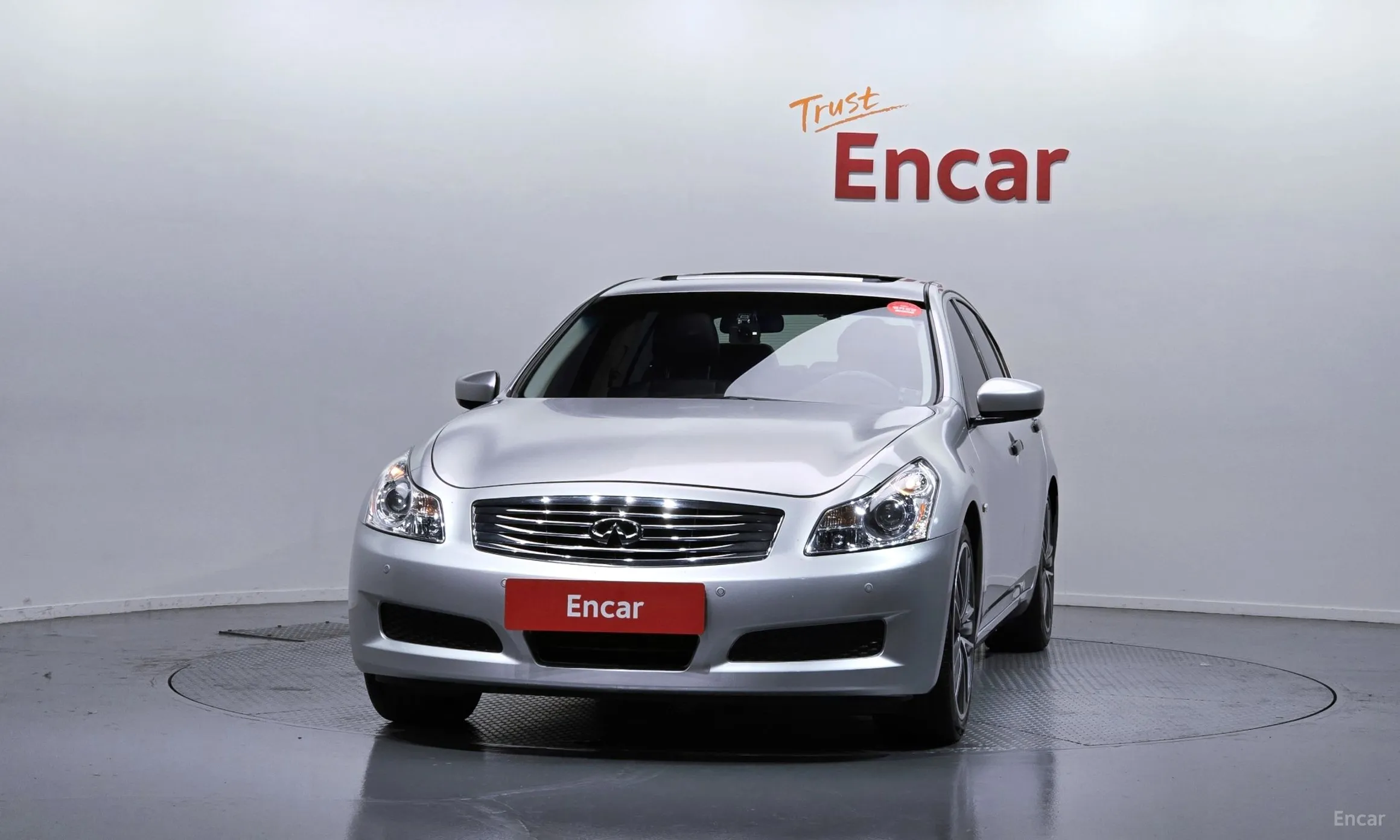 Infiniti G37 превью 3