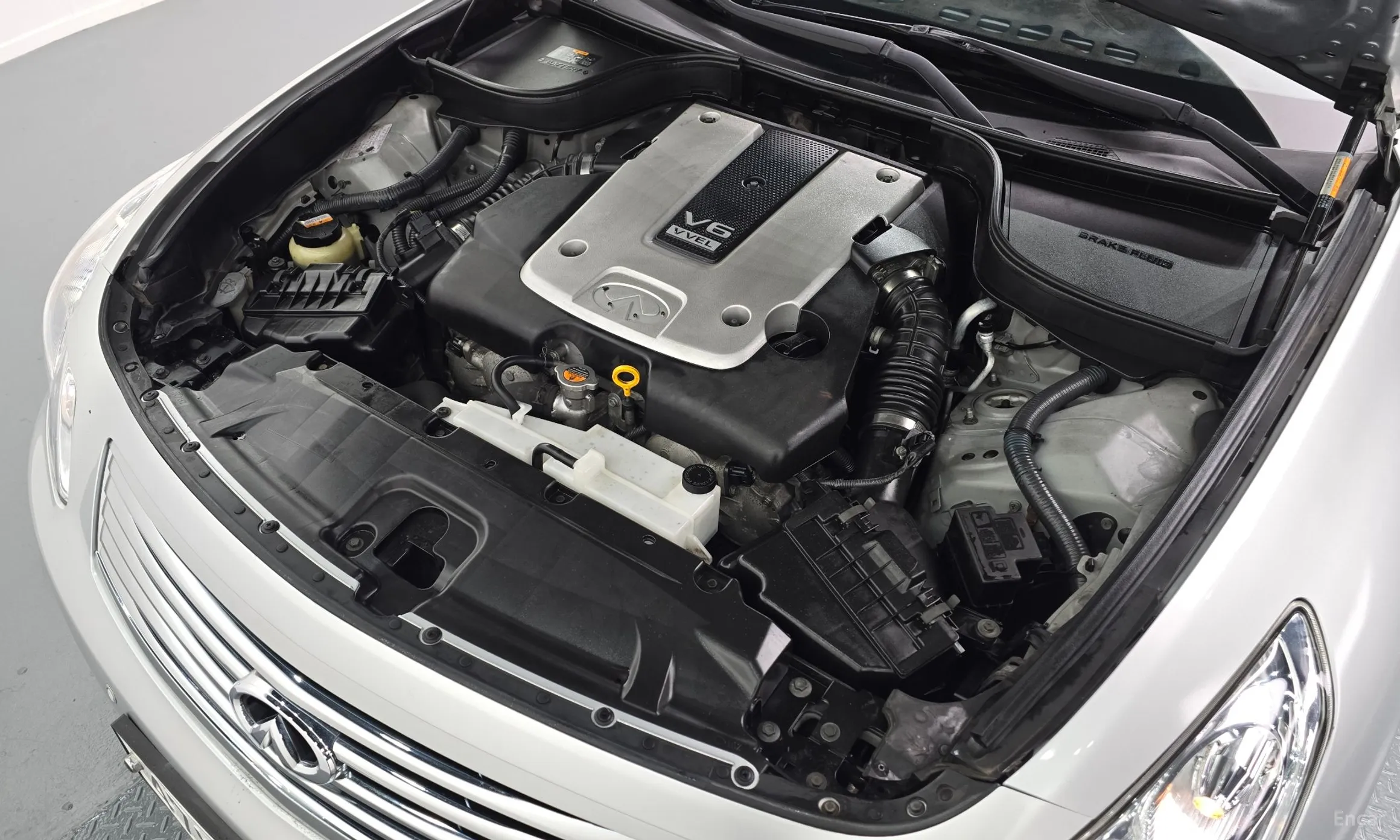 Infiniti G37 превью 6