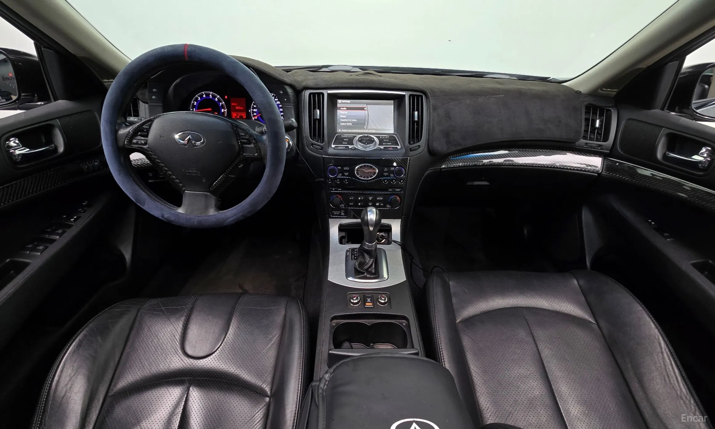 Infiniti G37 превью 7