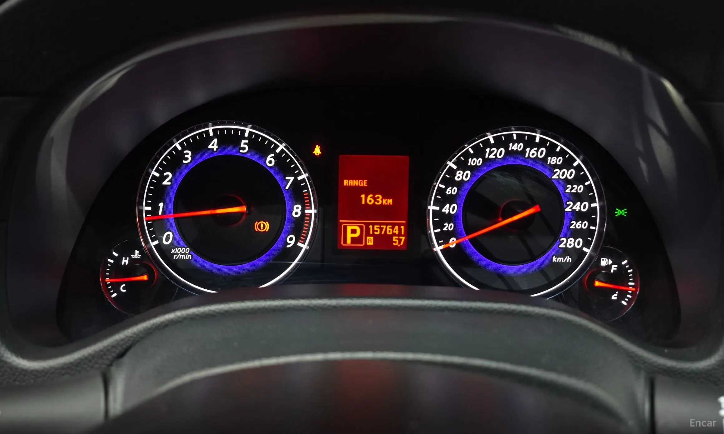 Infiniti G37 превью 8