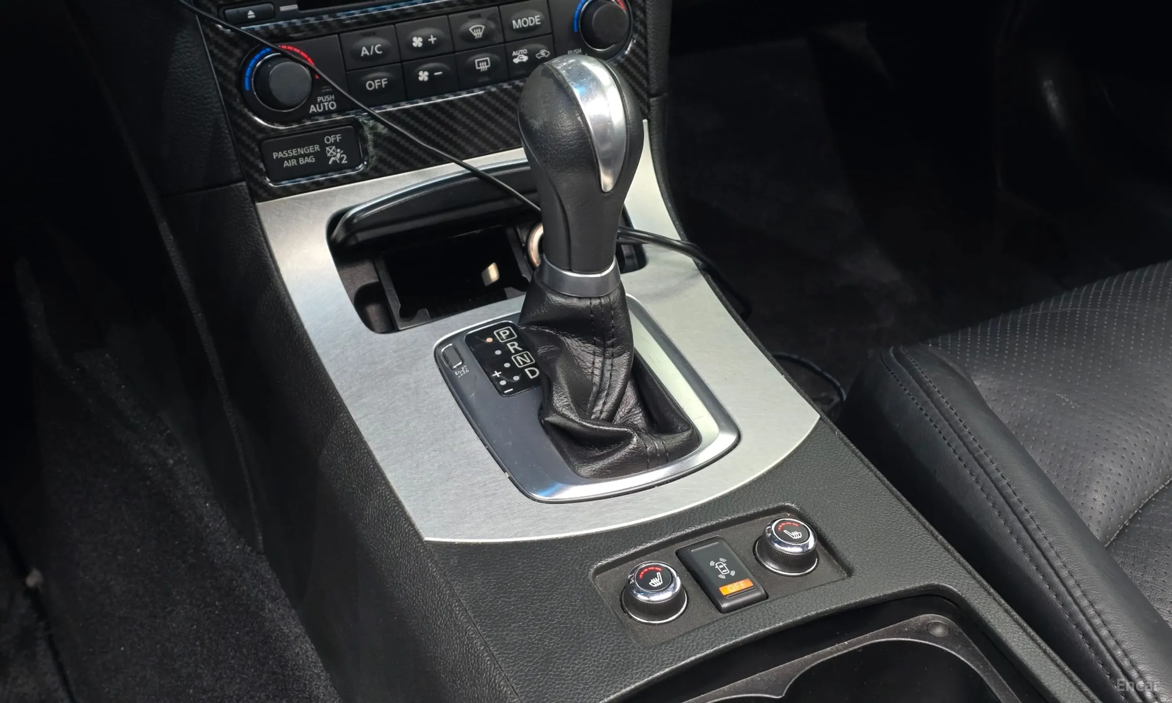Infiniti G37 превью 9