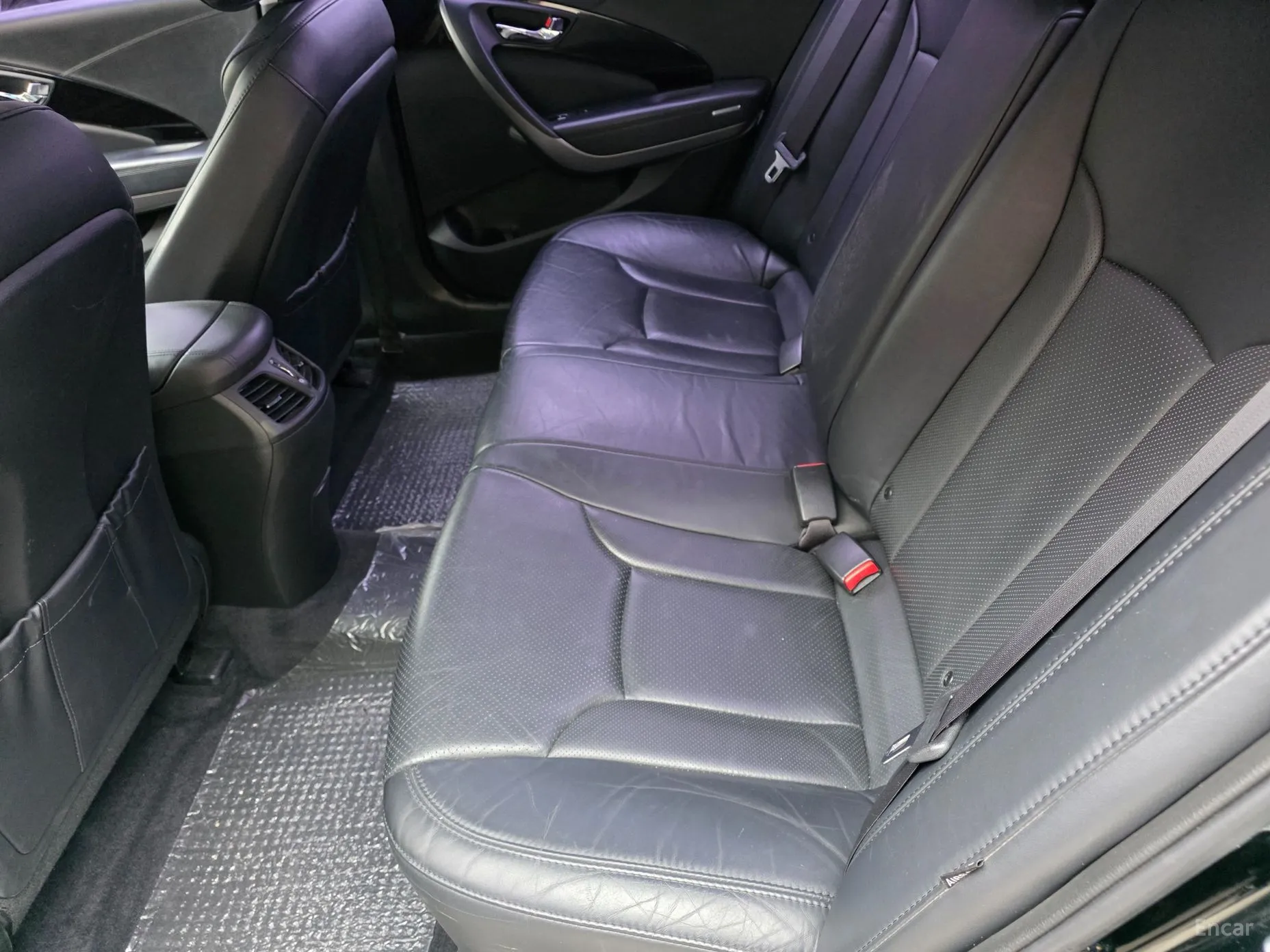 Hyundai Grandeur HG превью 13