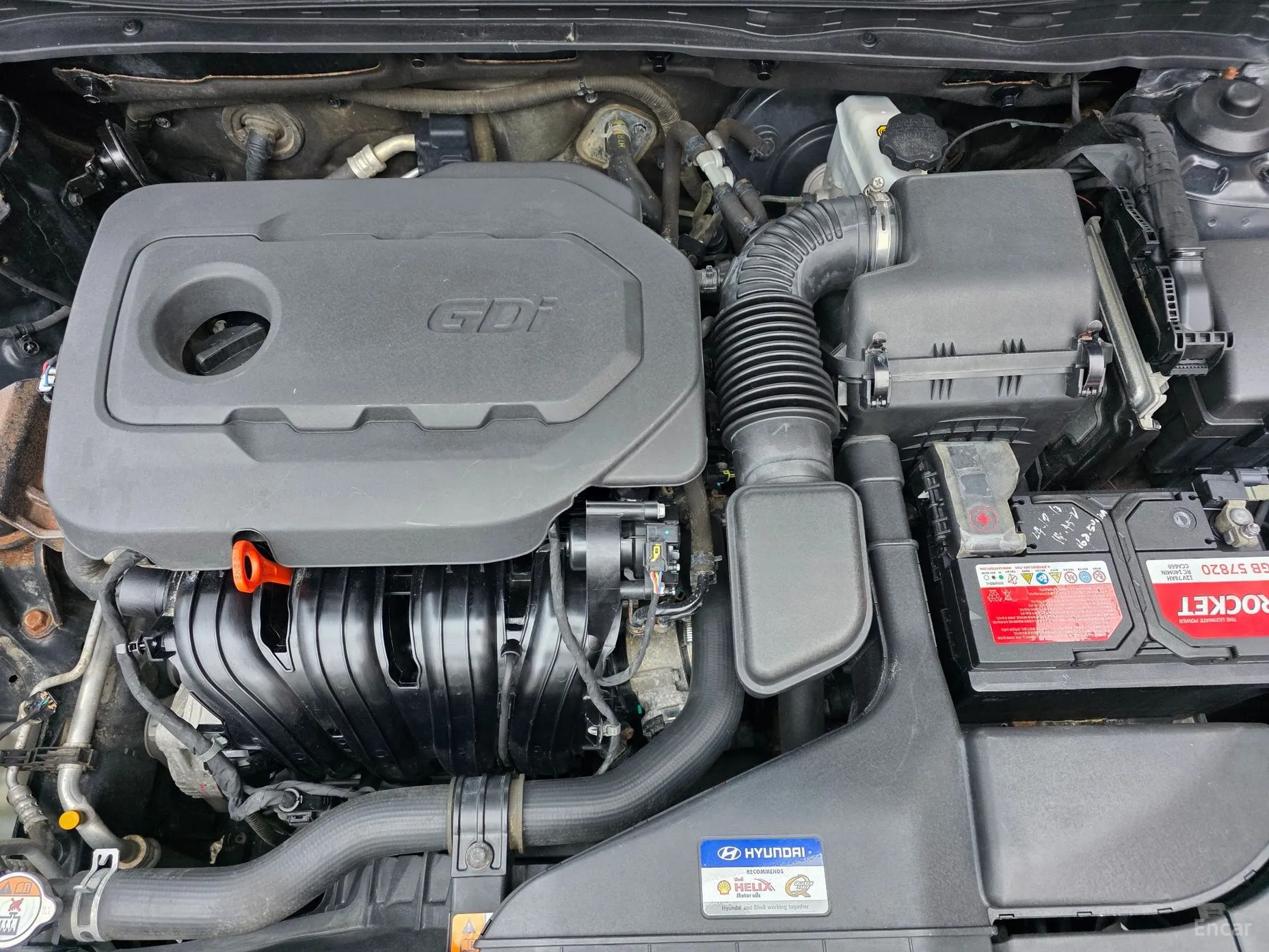 Hyundai Grandeur HG превью 16