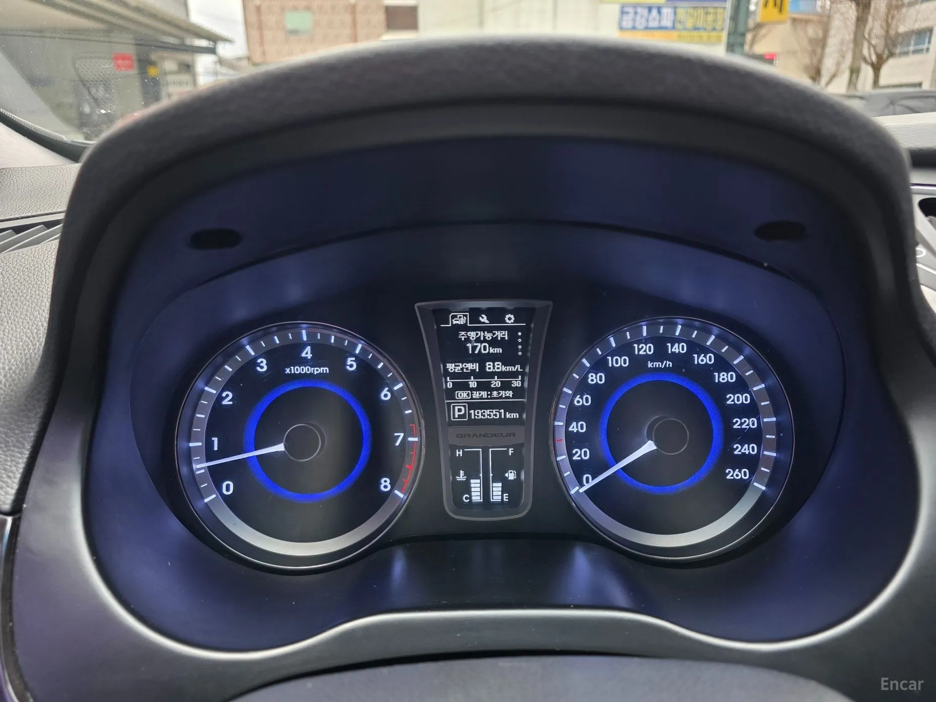 Hyundai Grandeur HG превью 5